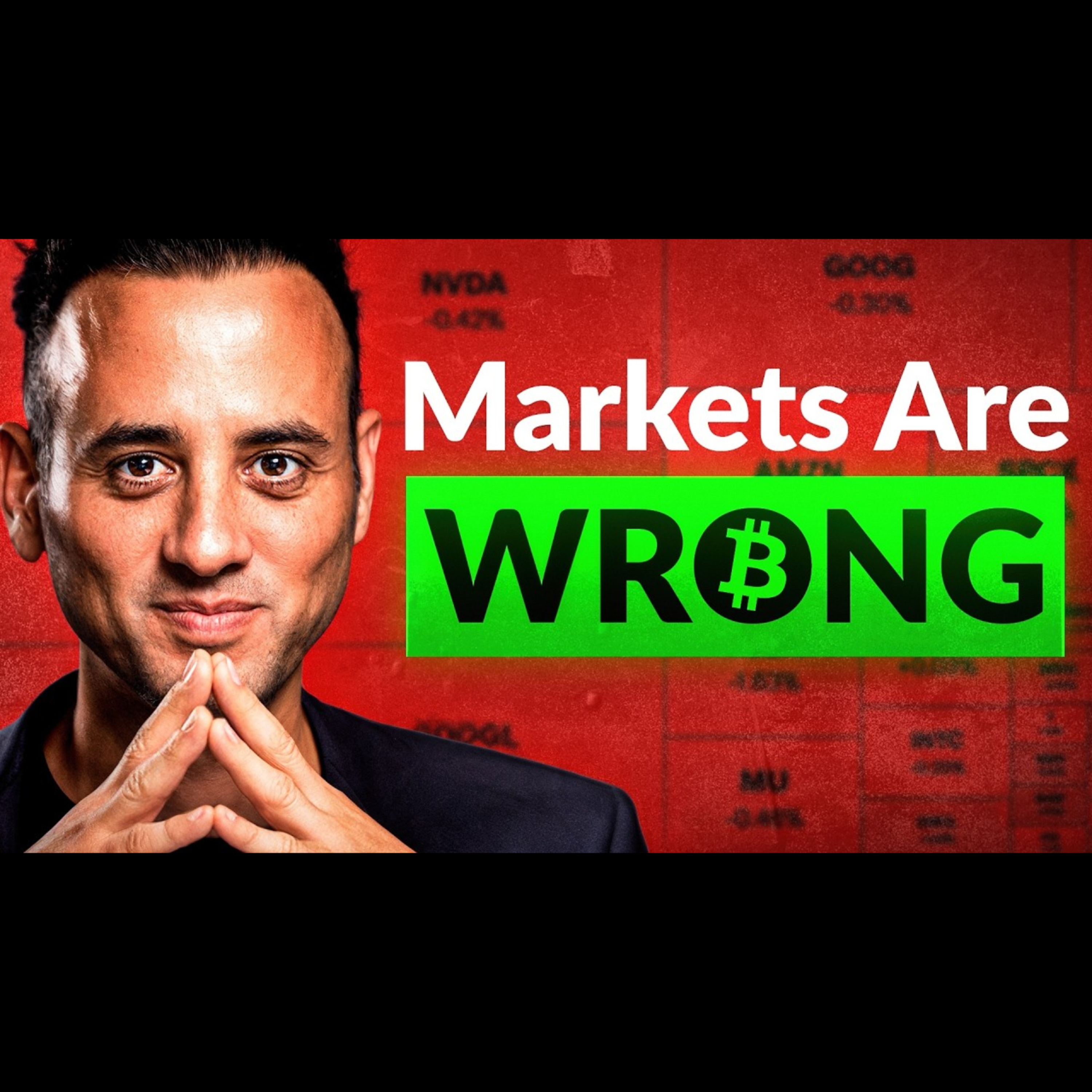 Bitcoin & Stocks Will Catch Everyone Off Guard!