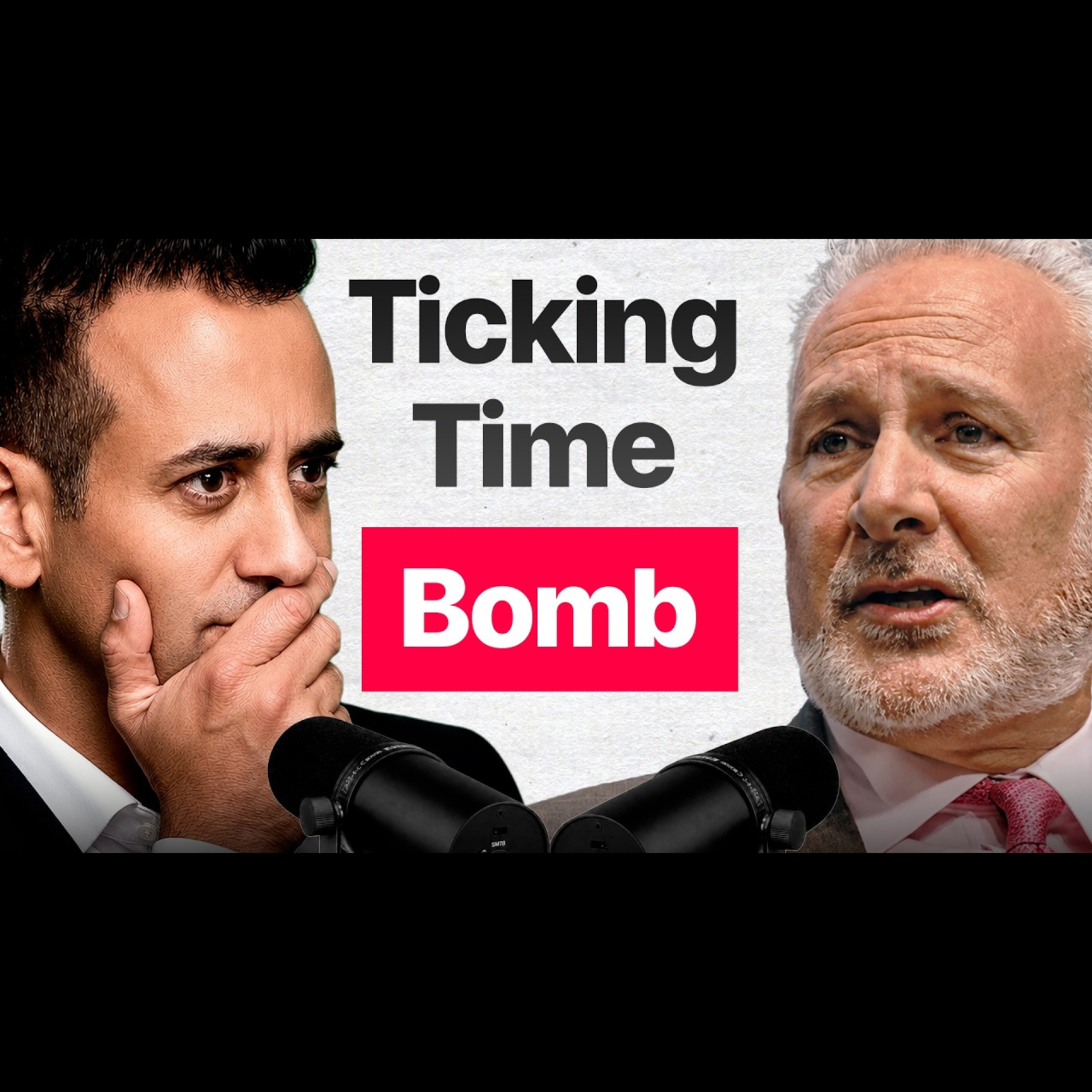 Why Bitcoin & Stocks Face a 2008-Style Crash | Peter Schiff