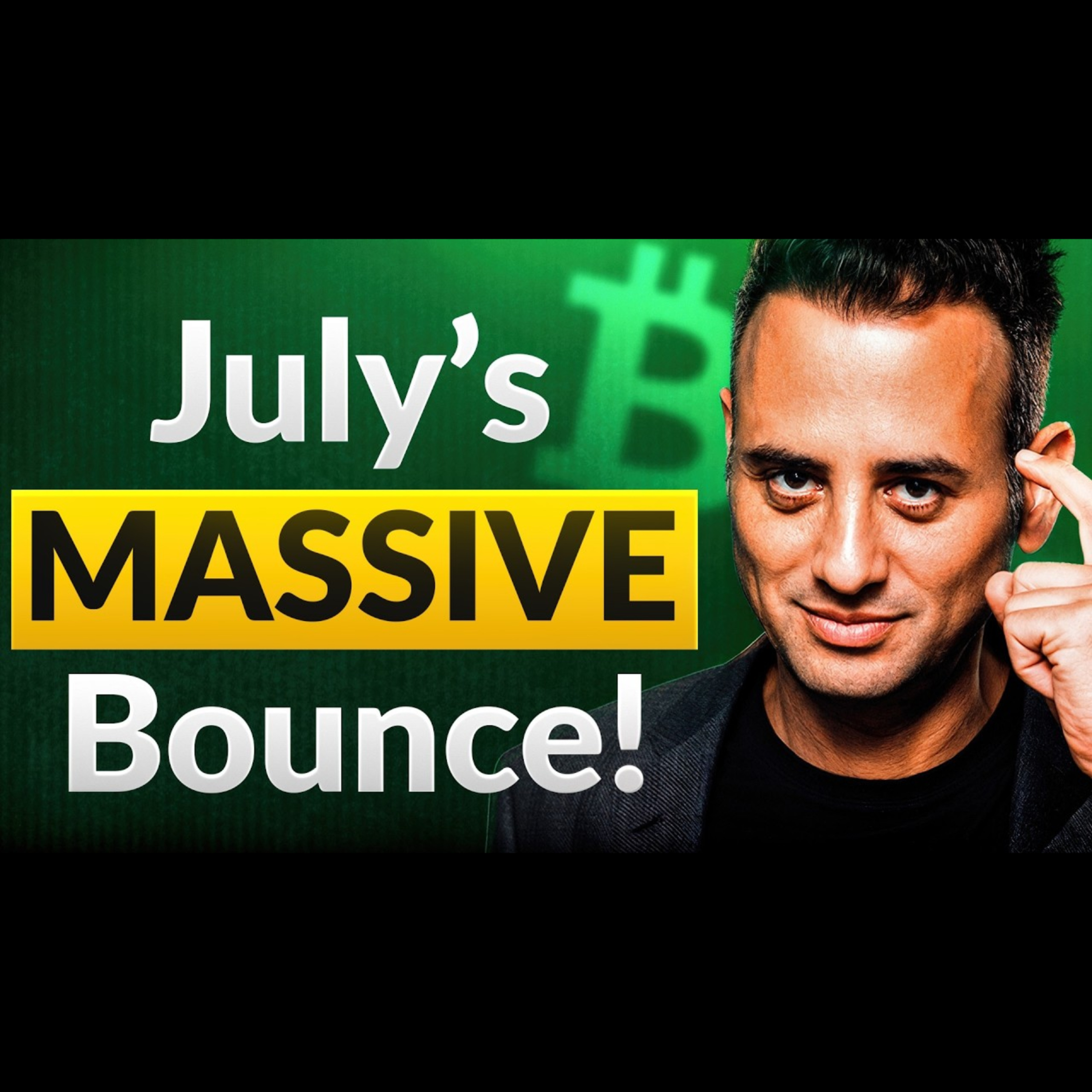 Data Predicts Bitcoin's Next Massive Bounce is Near!