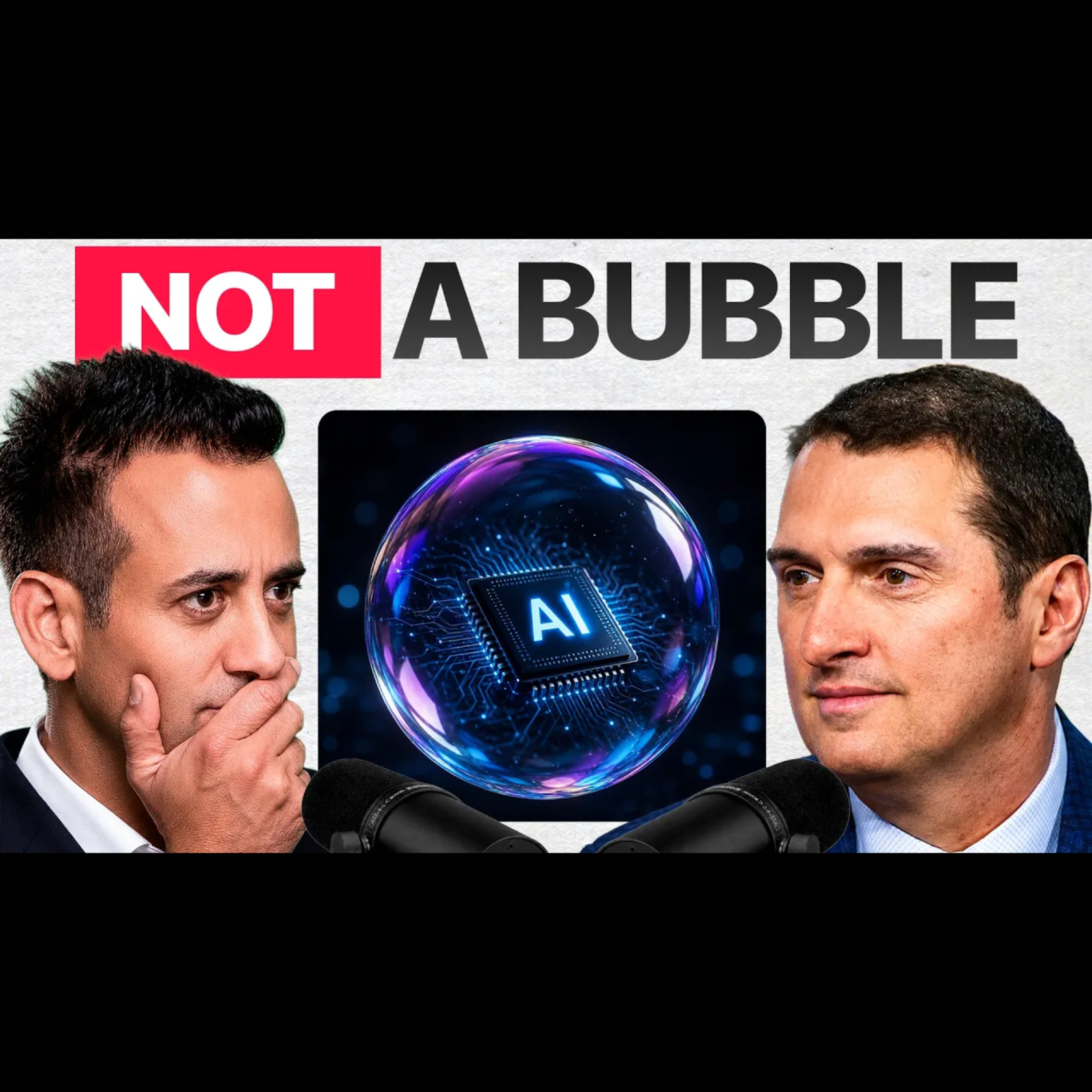 Why The AI Bubble is Far From Over! | Jim Bianco