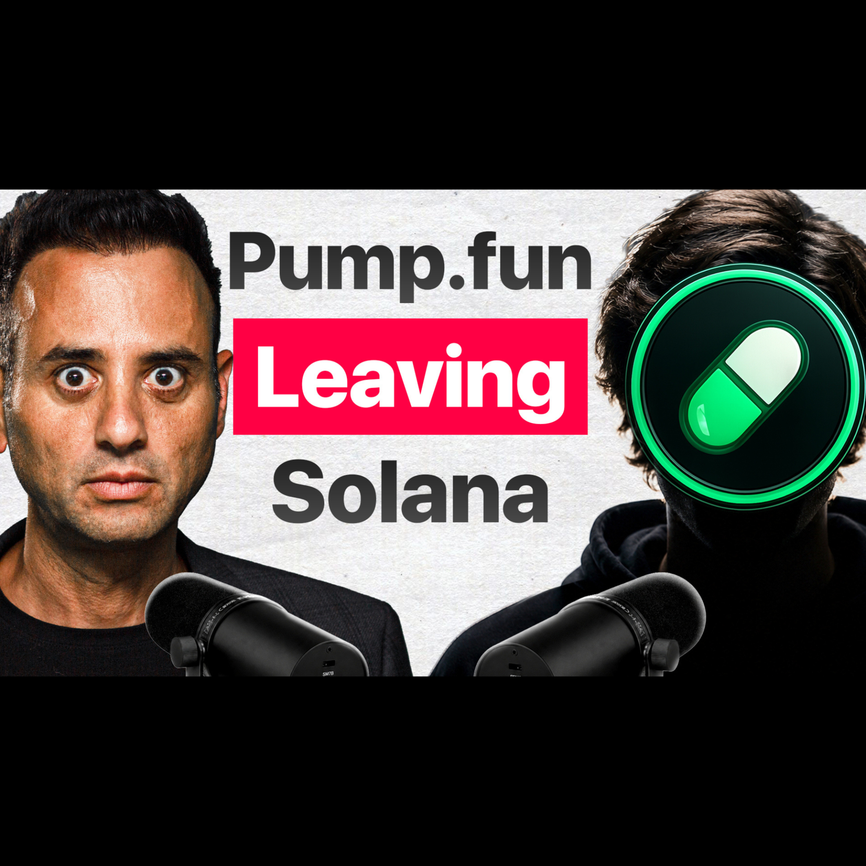 Is Pump.fun leaving Solana for Good?