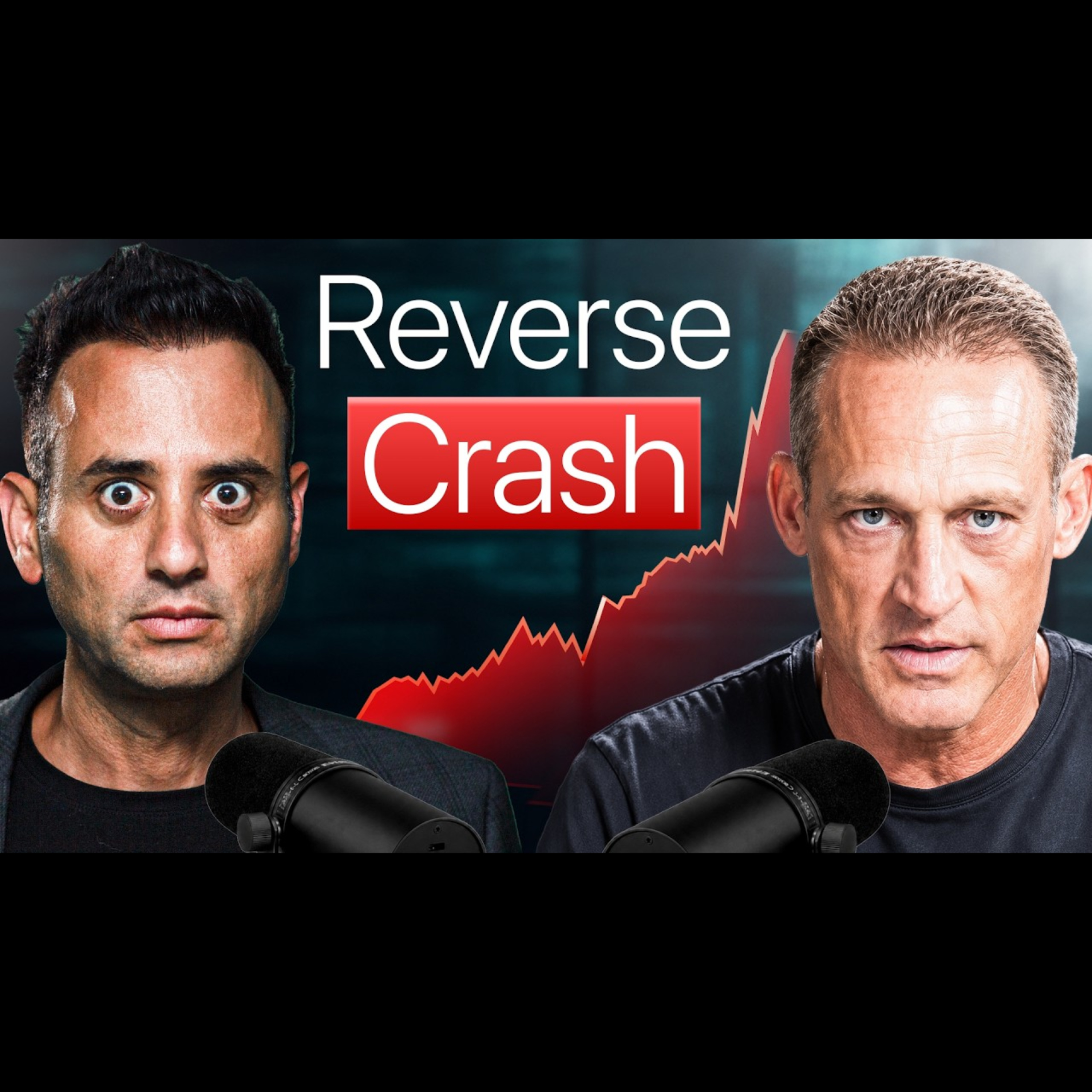 We're In A Market Crash That Never Stops Going Up | Mark Moss