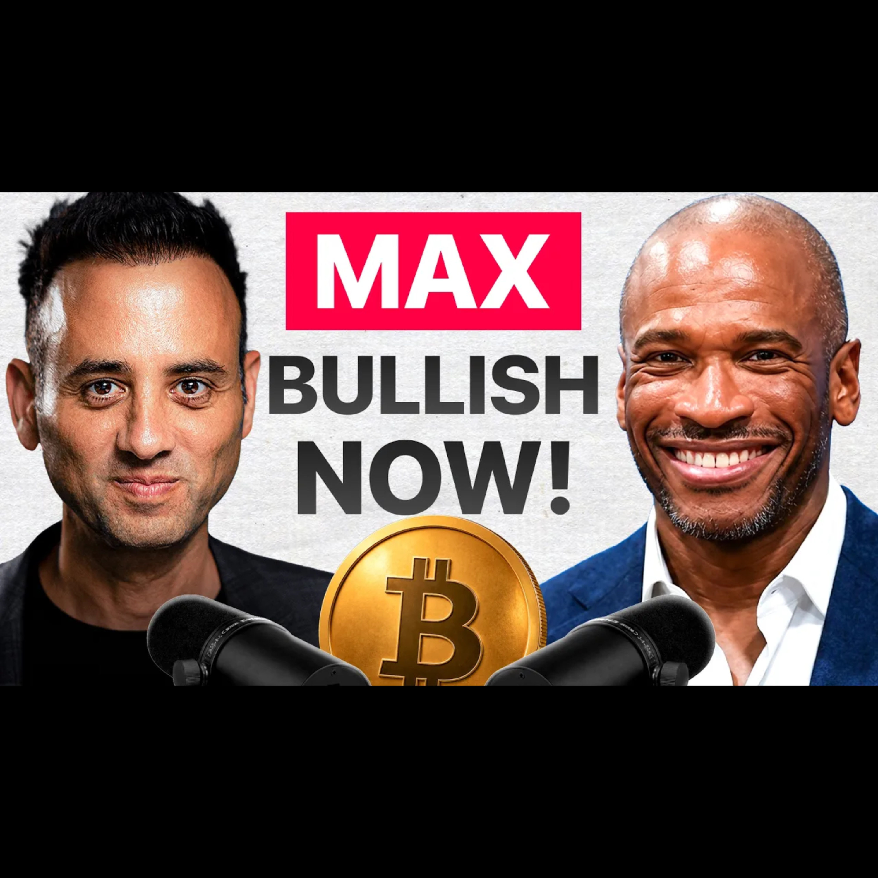 This is Just The Start of Bitcoin's Breakout! | Arthur Hayes