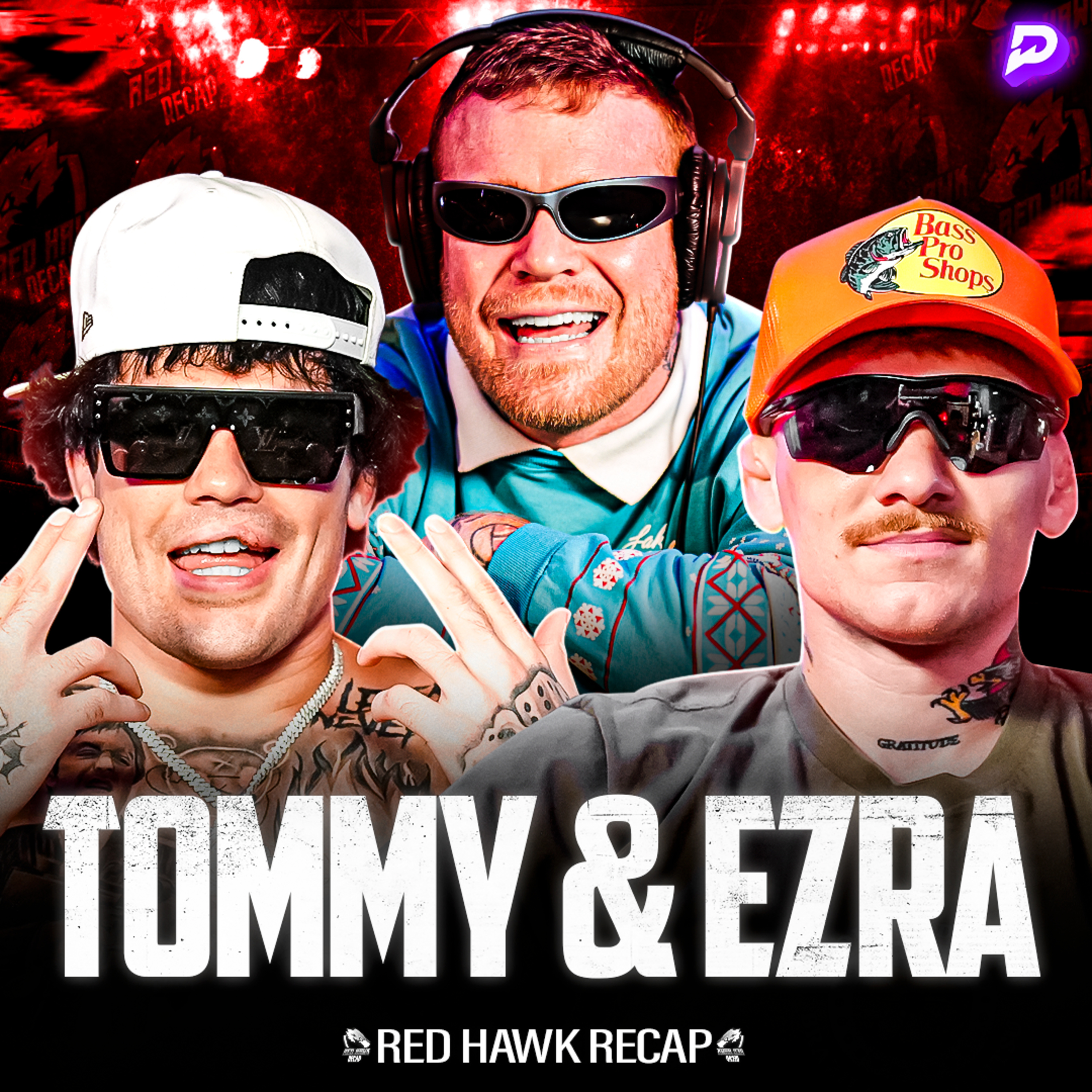 Tommy & Ezra TELL ALL on Their RECORD-BREAKING UFC OKC VICTORIES! | Red Hawk Recap!