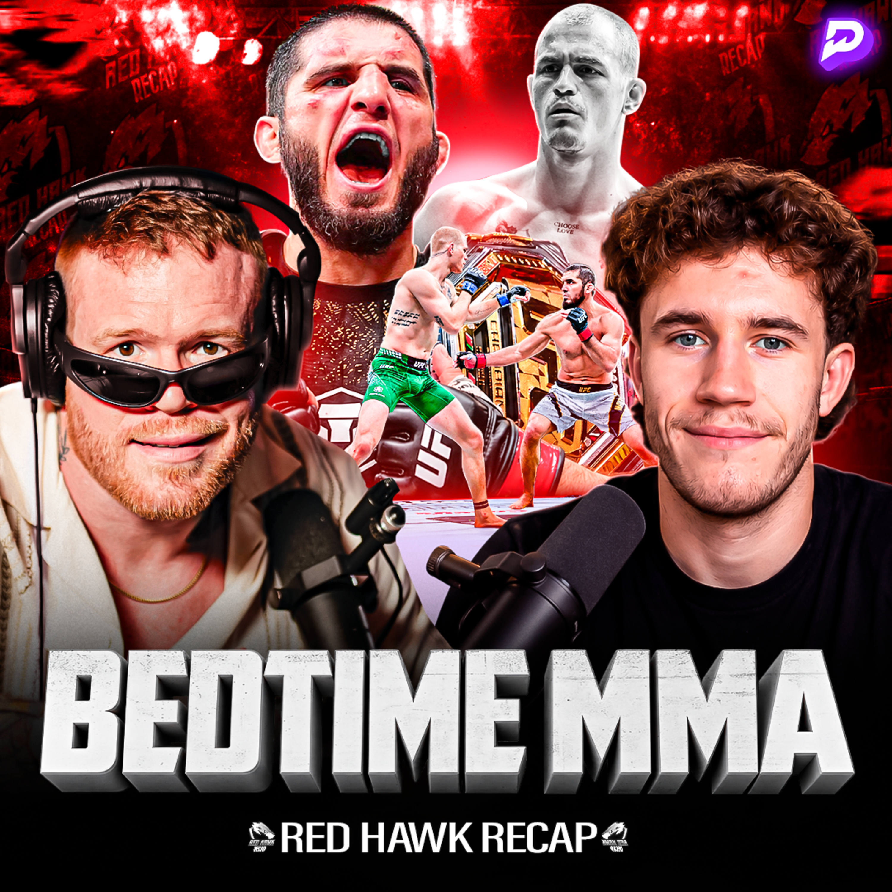 Bedtime & Tim BREAK DOWN UFC 330 Islam vs Garry, Volk vs Evloev, Merab Yan 3 and more!