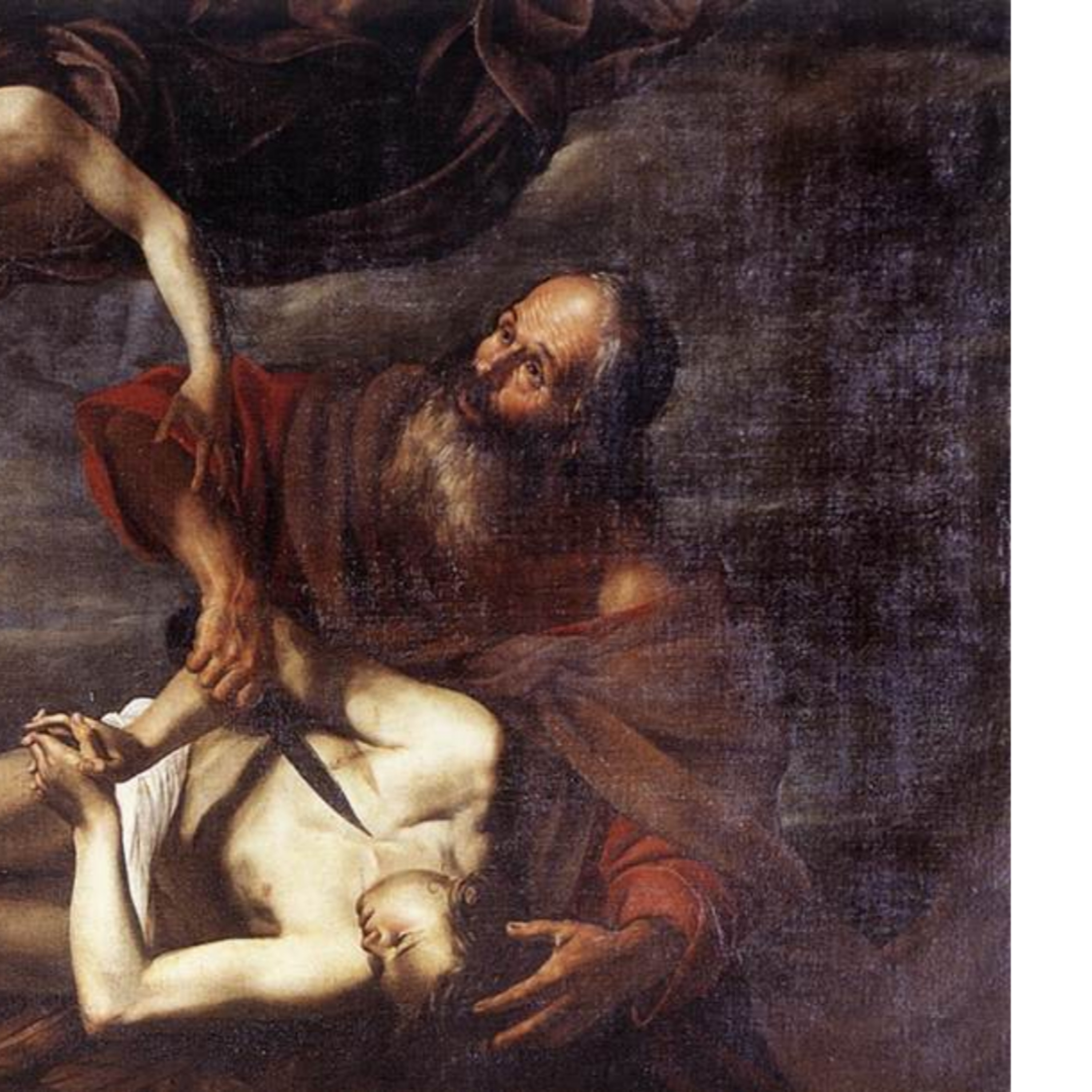Sermon for the Fifth Sunday in Lent episode artwork