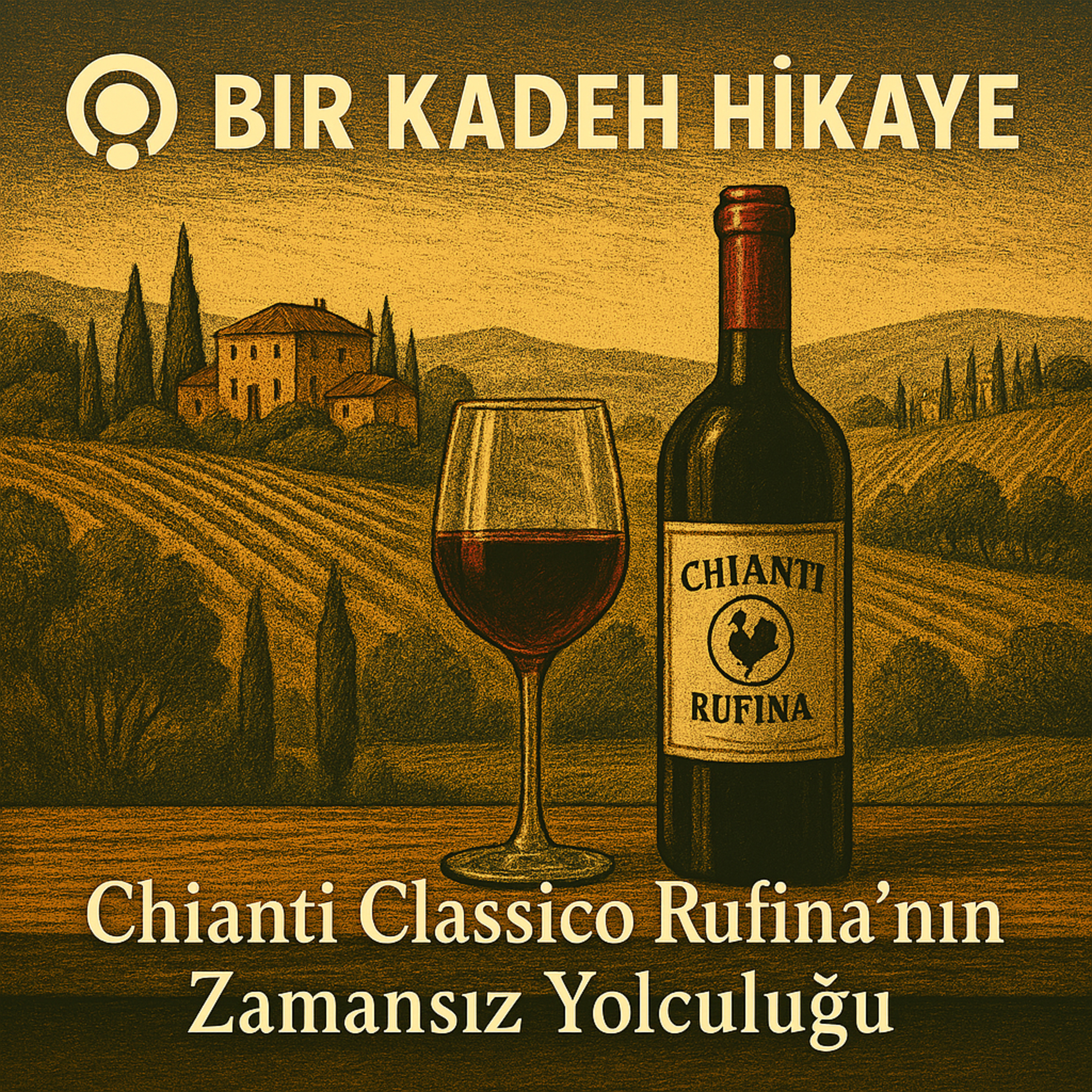 Bir Kadeh Hikaye