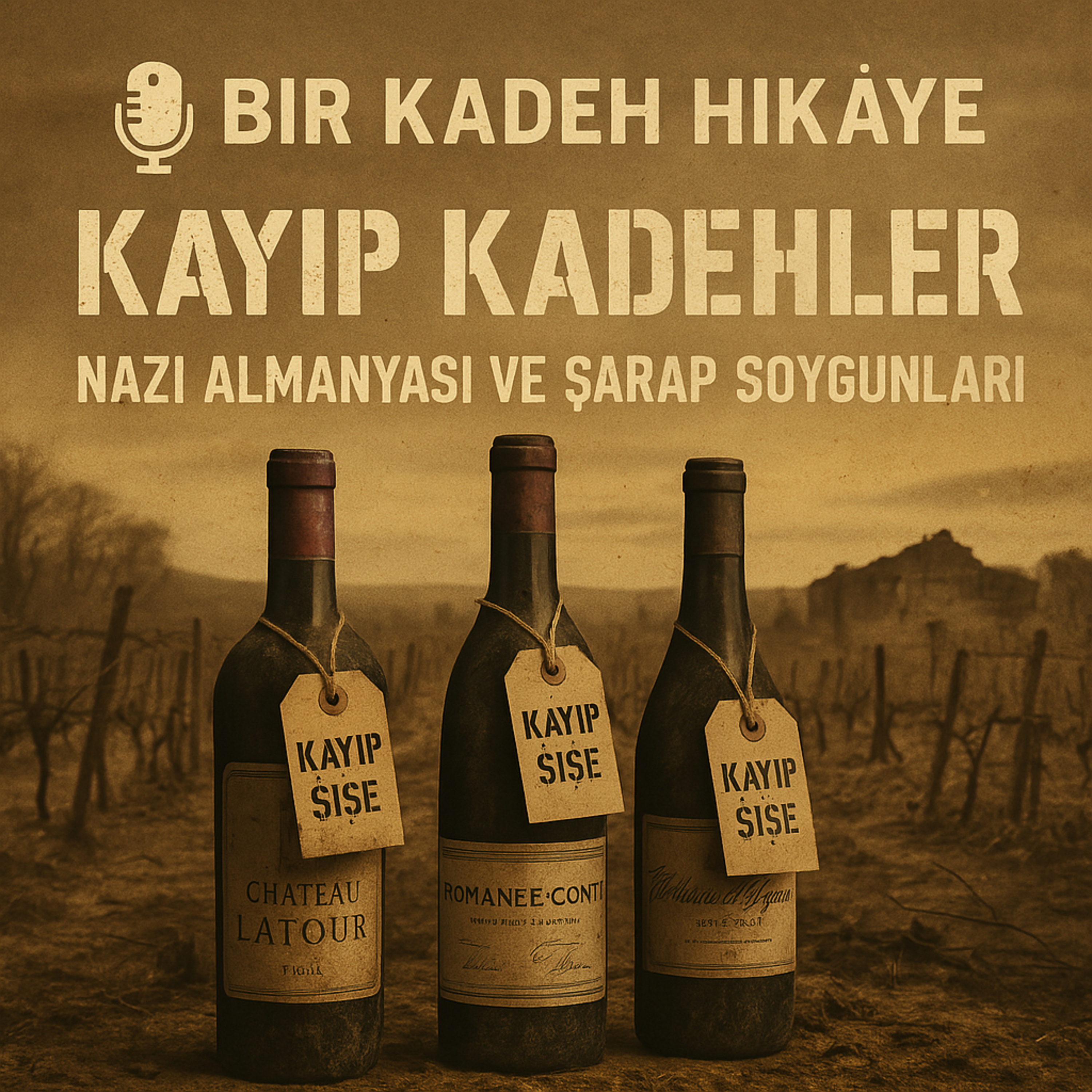 Bir Kadeh Hikaye