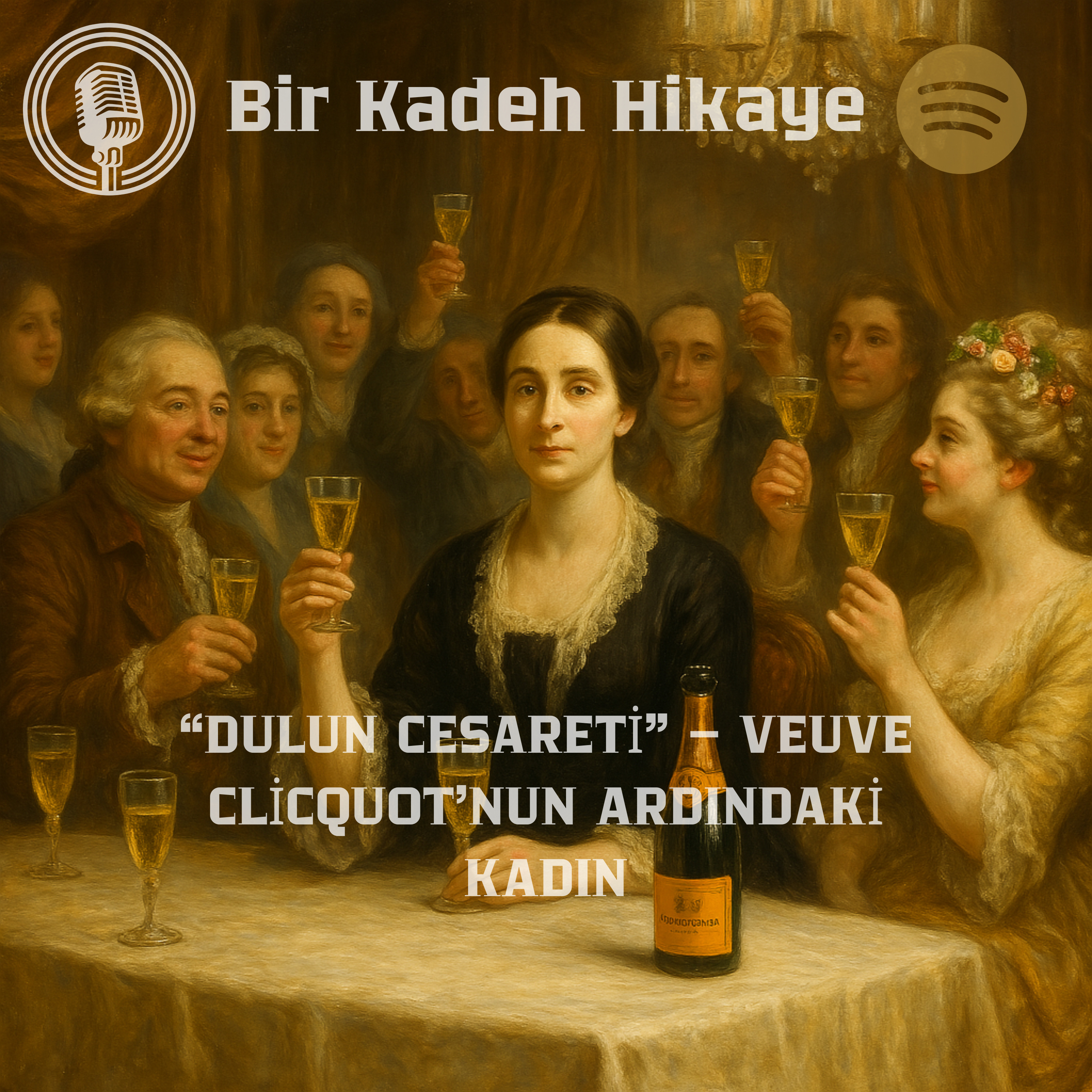Bir Kadeh Hikaye