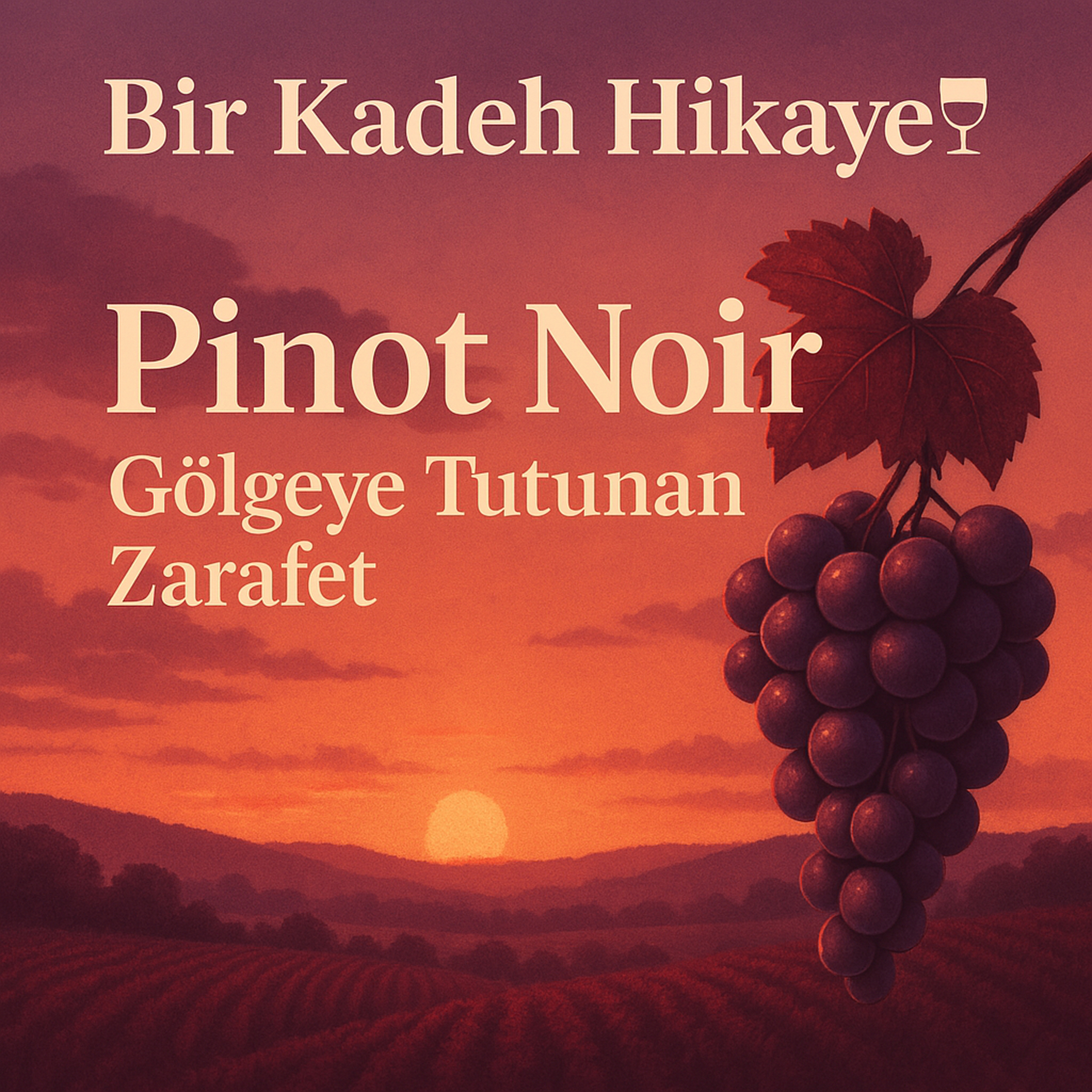Bir Kadeh Hikaye