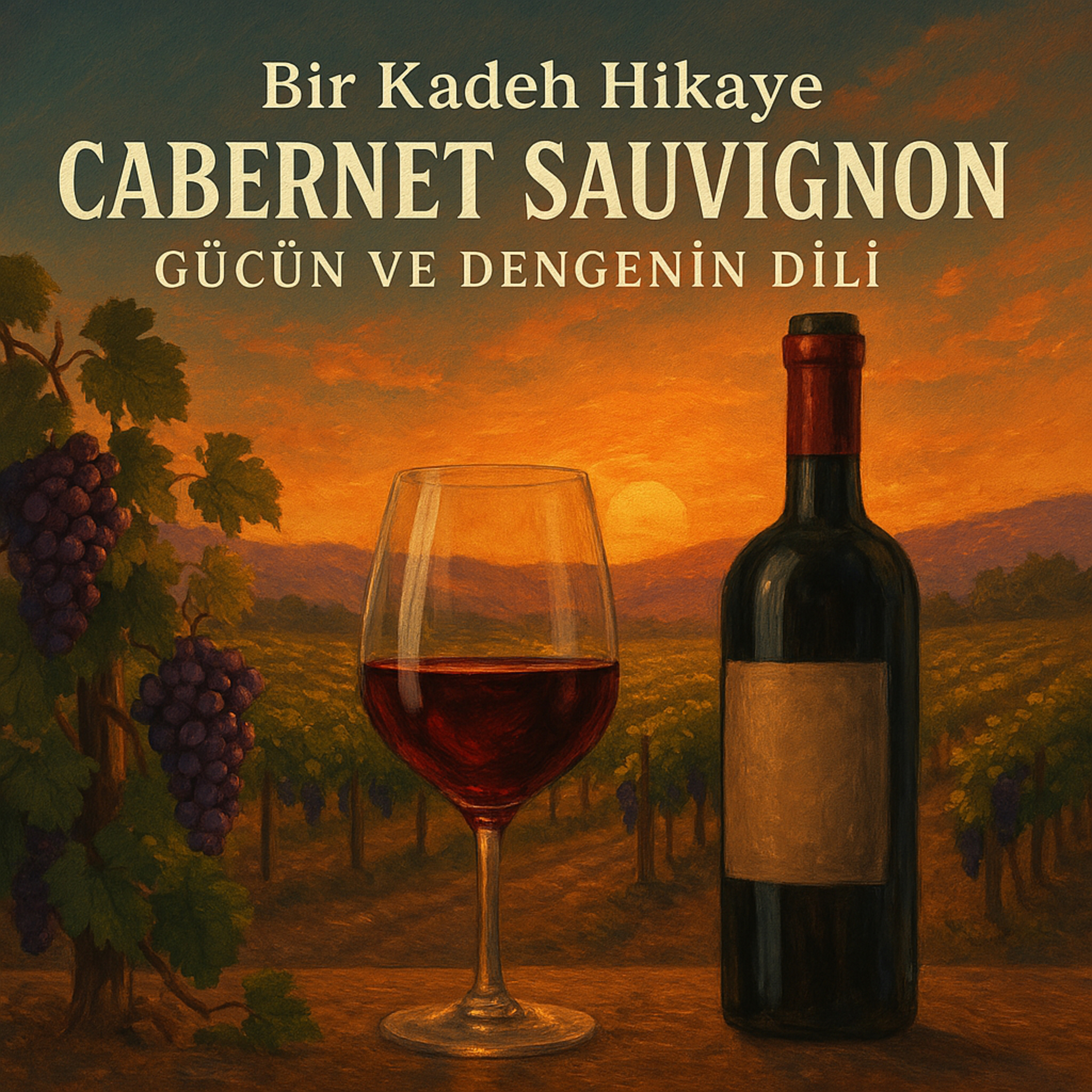 Bir Kadeh Hikaye