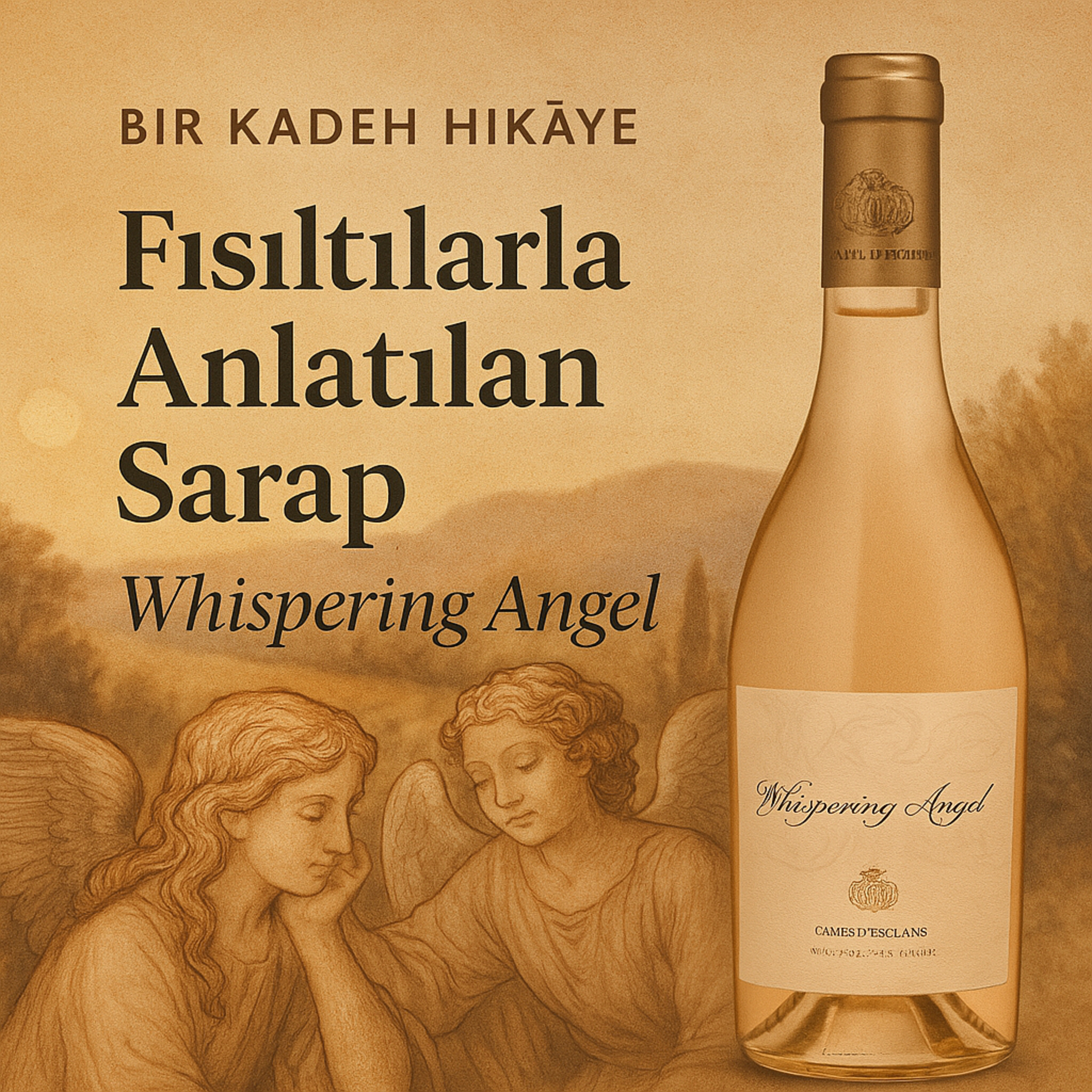 Bir Kadeh Hikaye