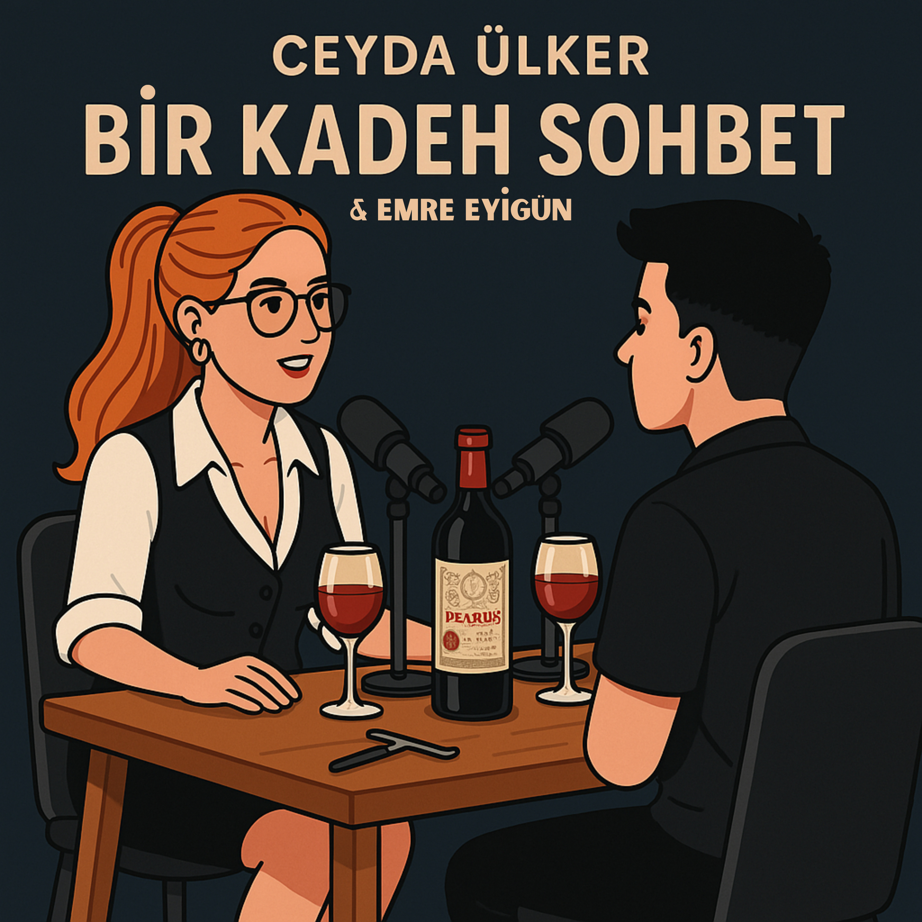 Bir Kadeh Hikaye