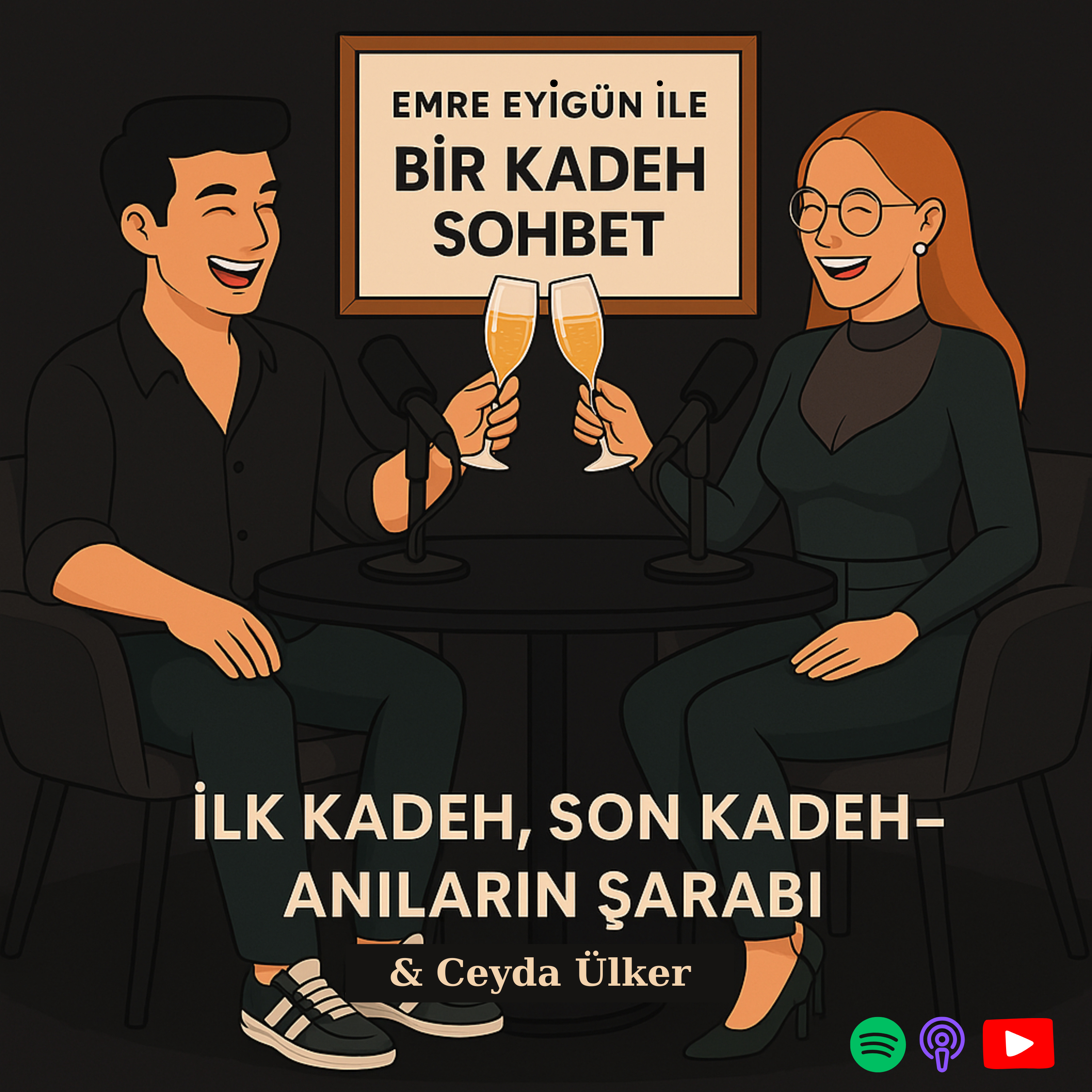 Bir Kadeh Hikaye