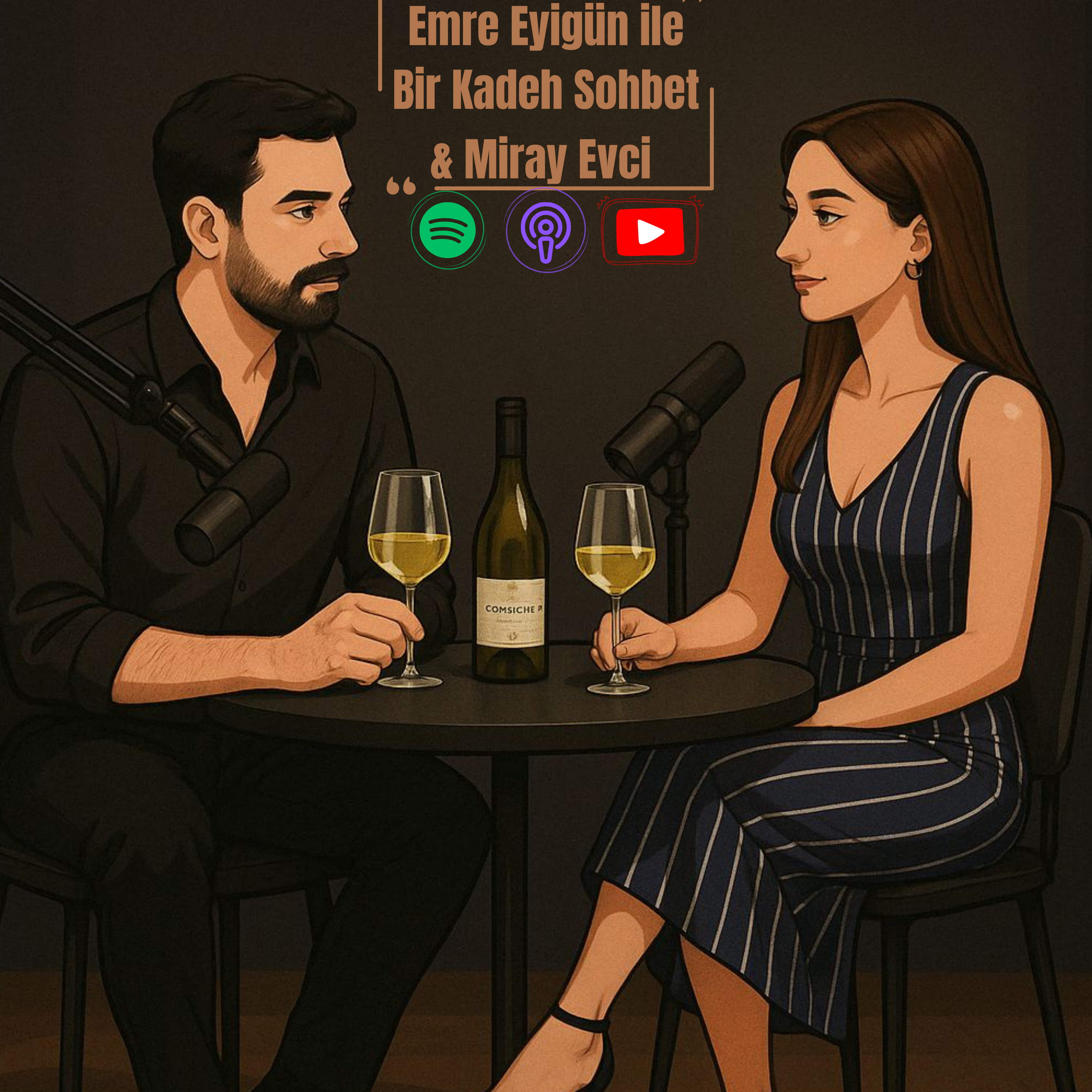 Bir Kadeh Hikaye