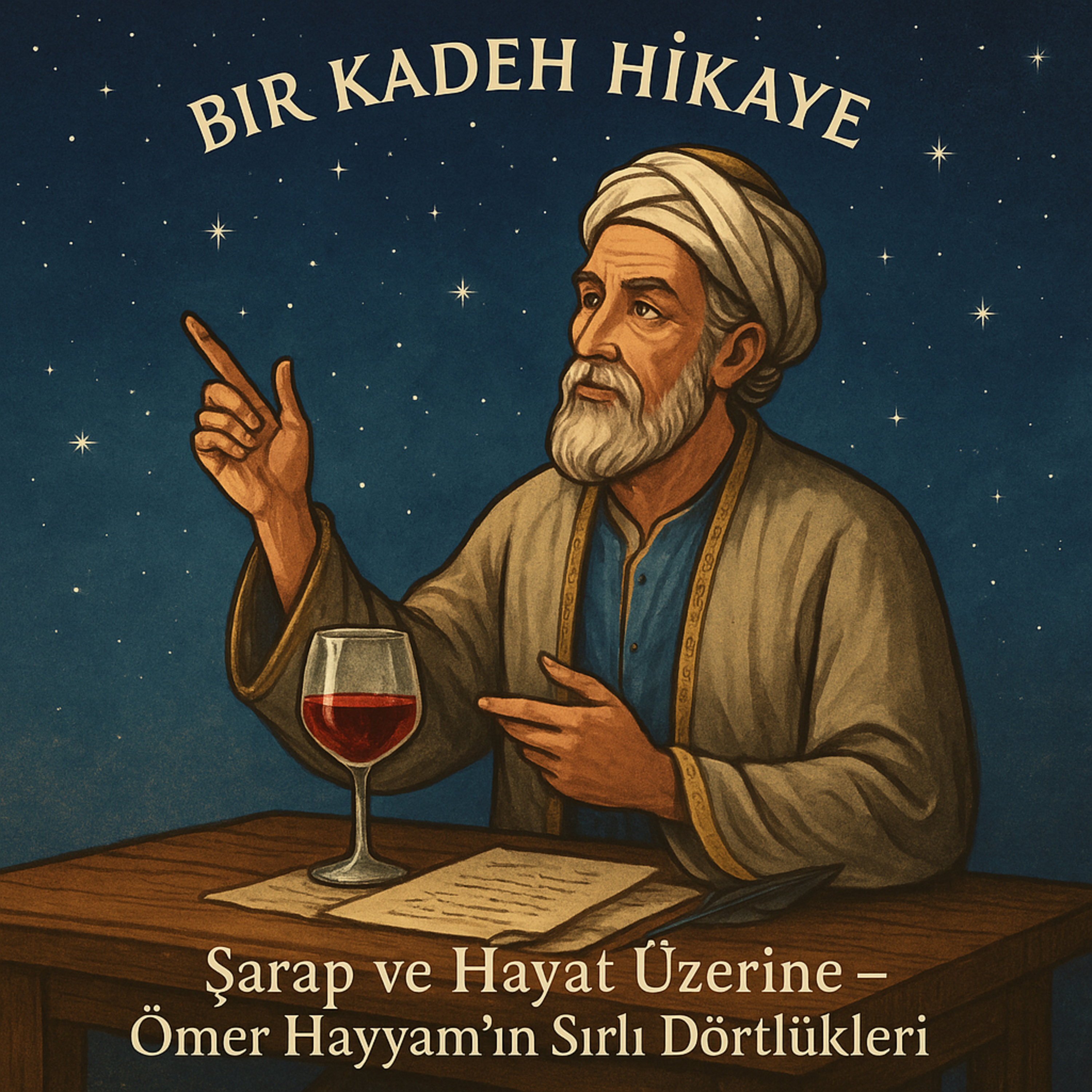 Bir Kadeh Hikaye