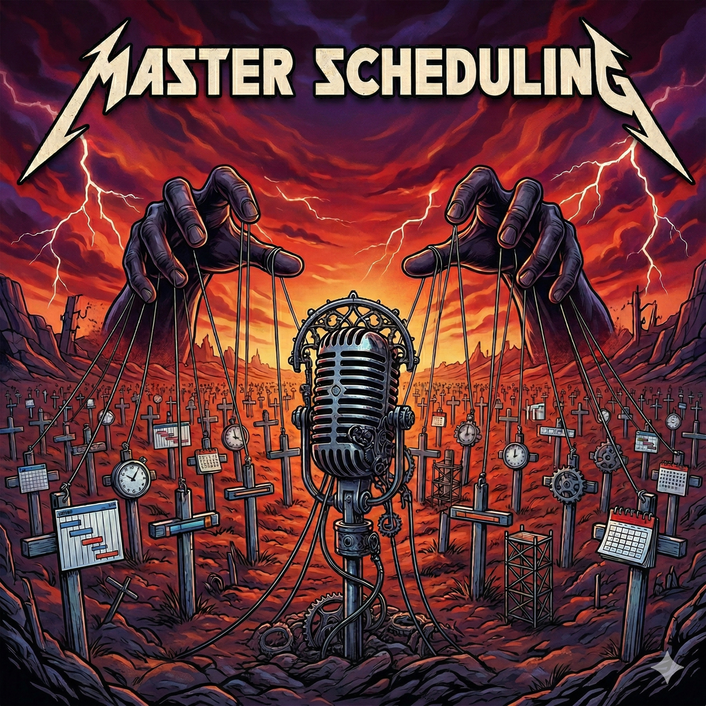 Master Scheduling: Mission Possible?  episode artwork
