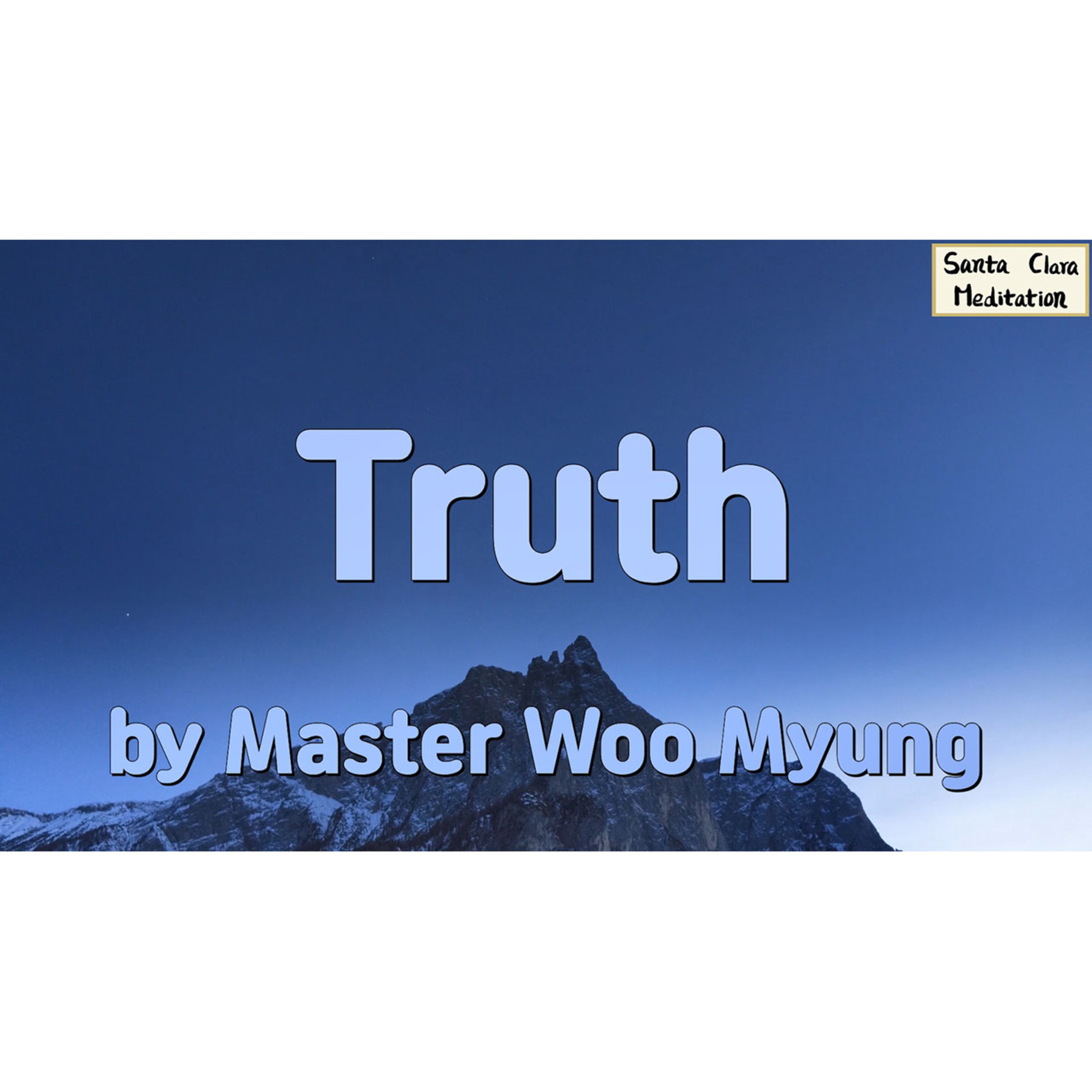 Meditations of Master Woo Myung