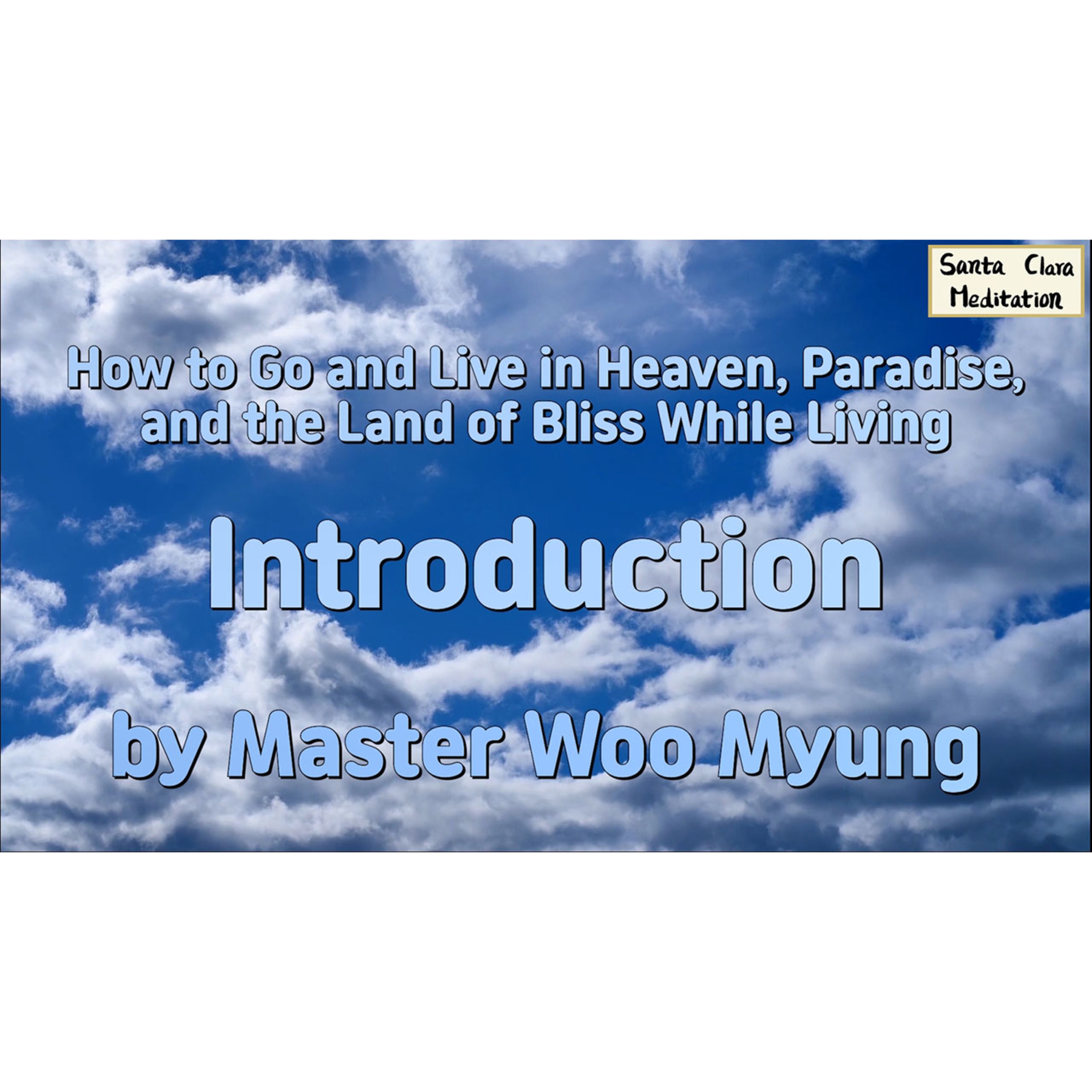 Meditations of Master Woo Myung