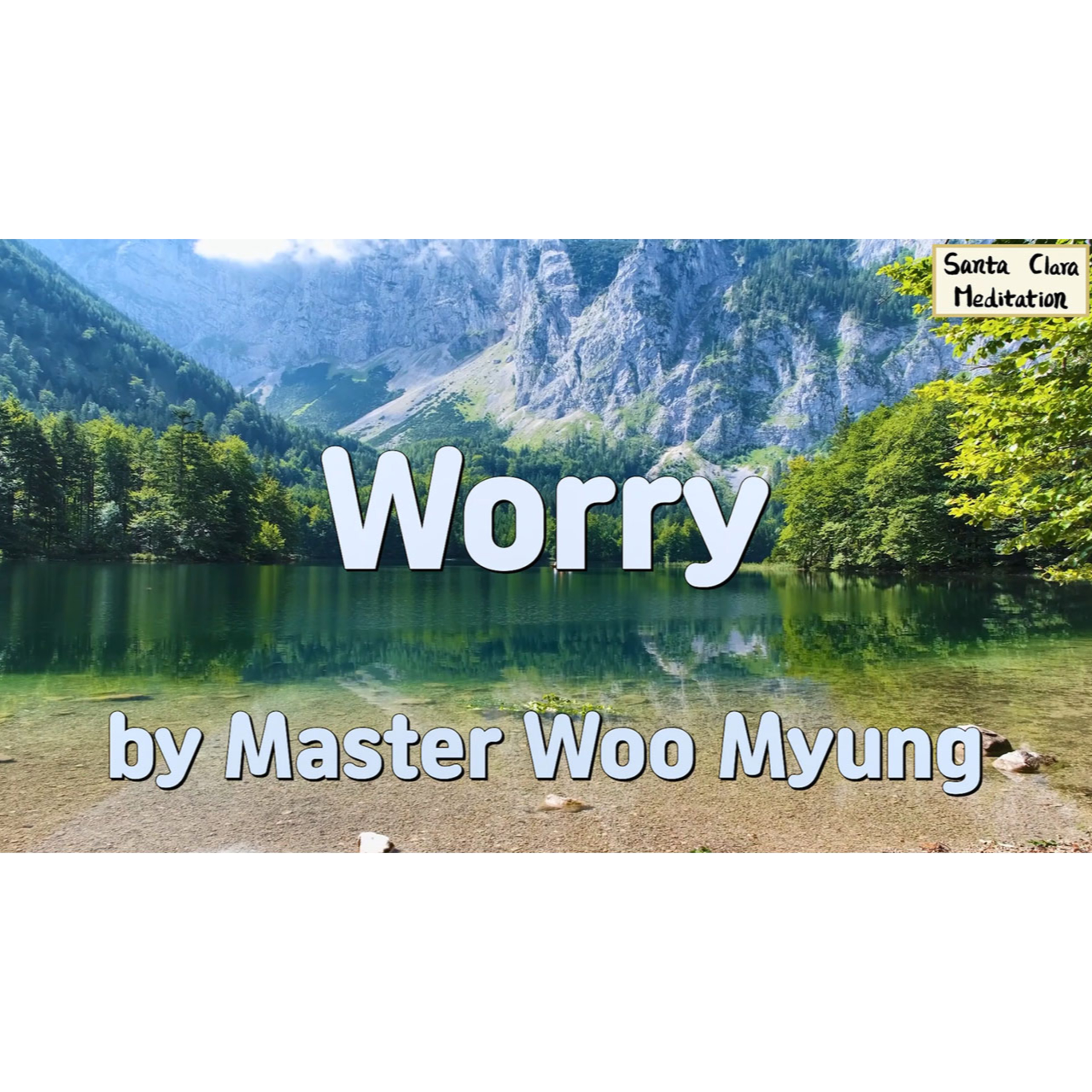 Meditations of Master Woo Myung
