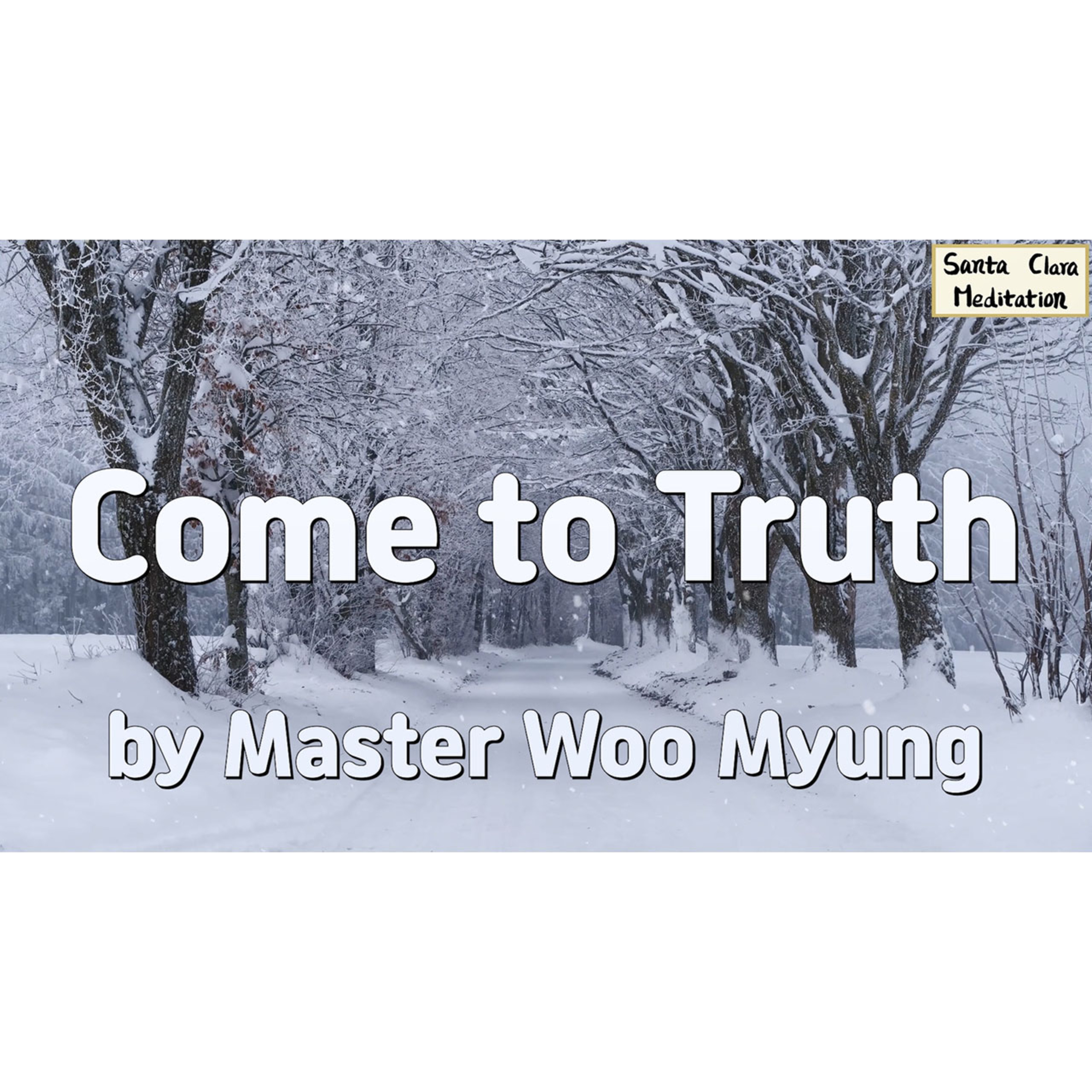 Meditations of Master Woo Myung