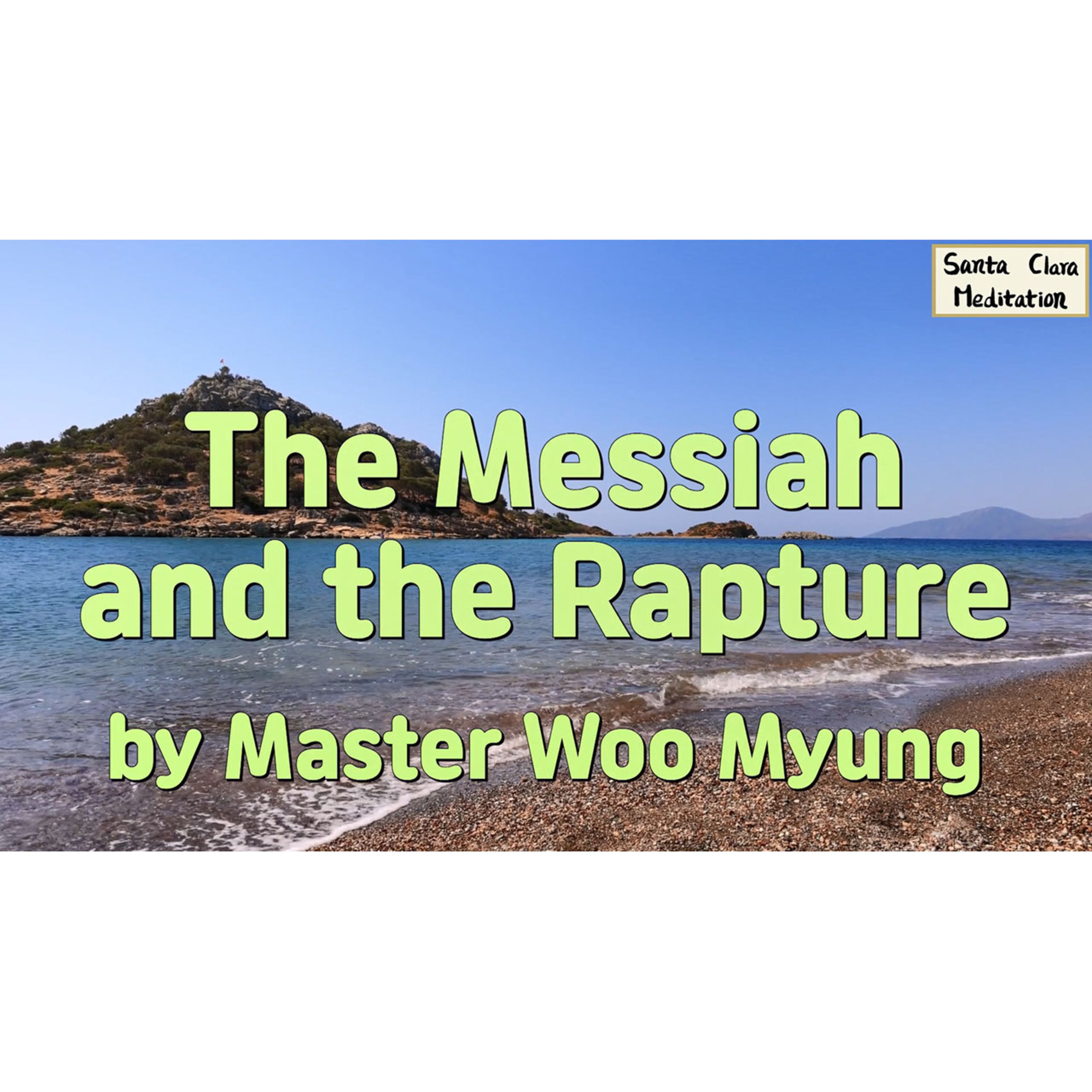 Meditations of Master Woo Myung