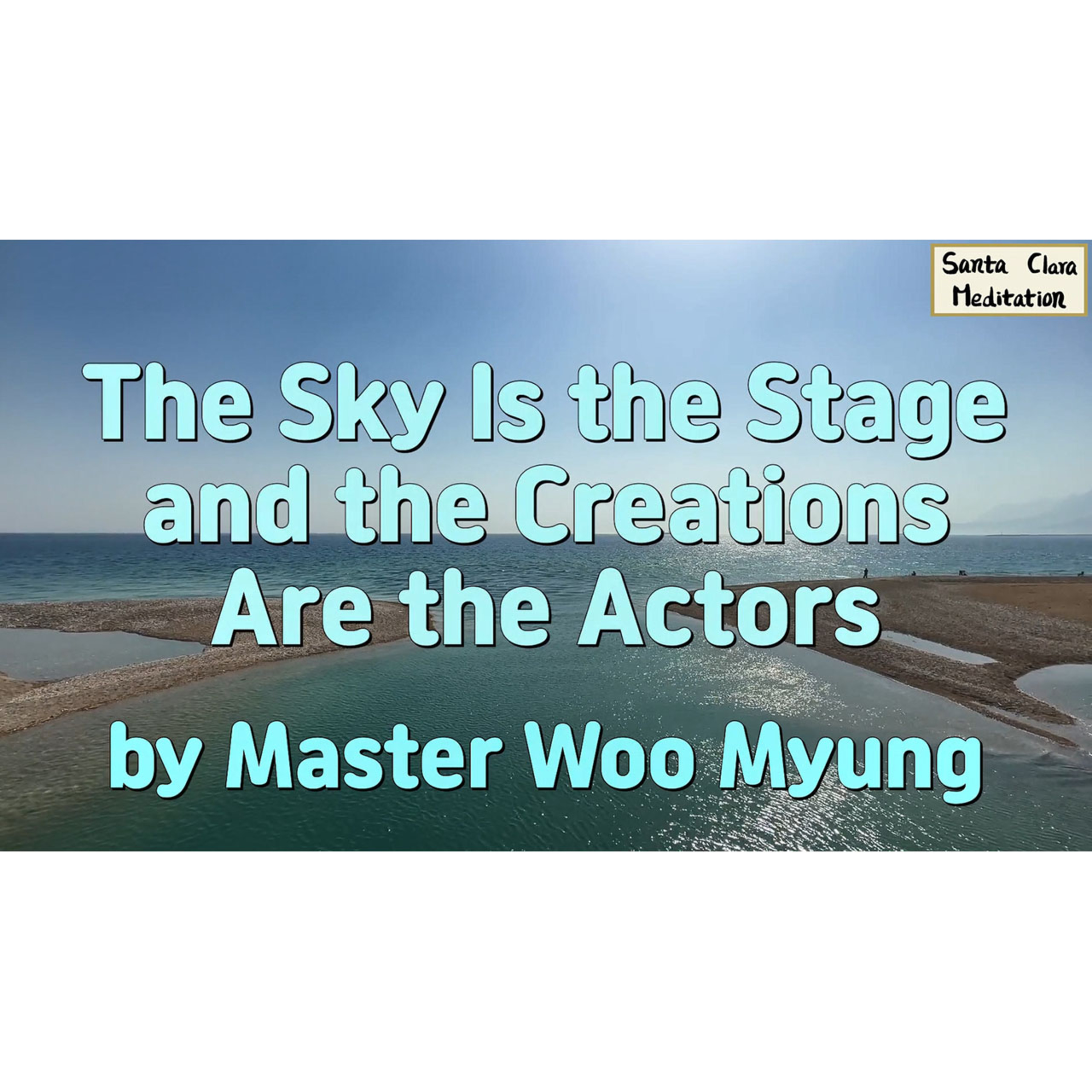 Meditations of Master Woo Myung