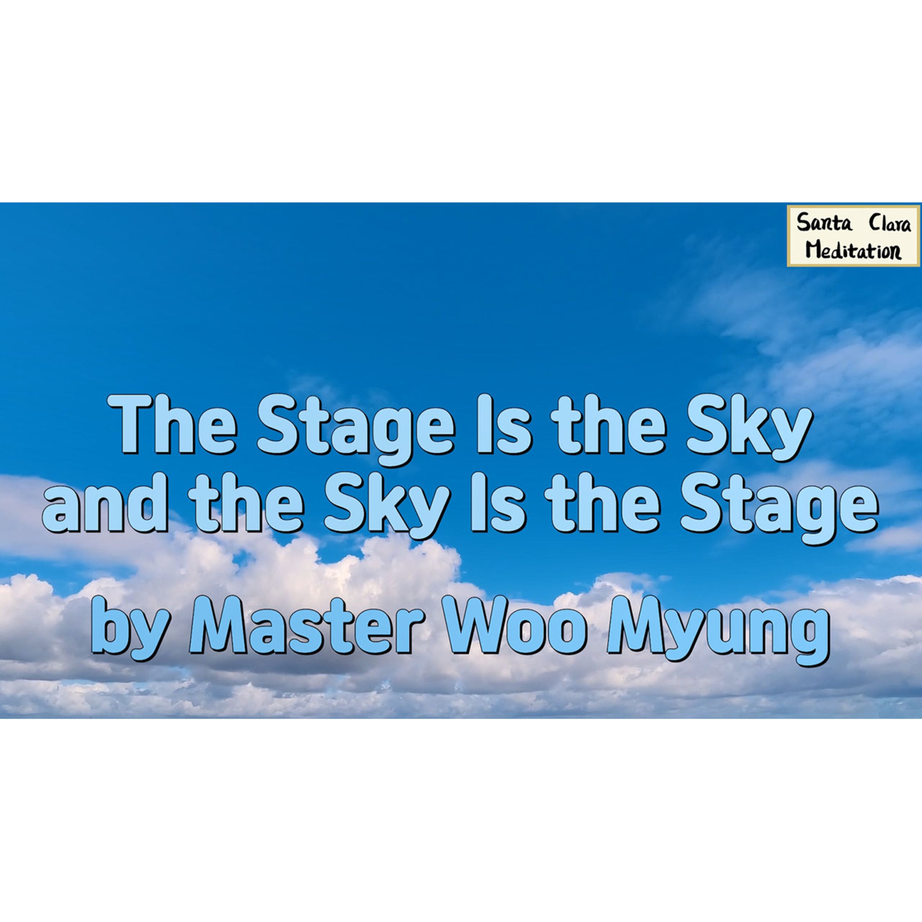Meditations of Master Woo Myung