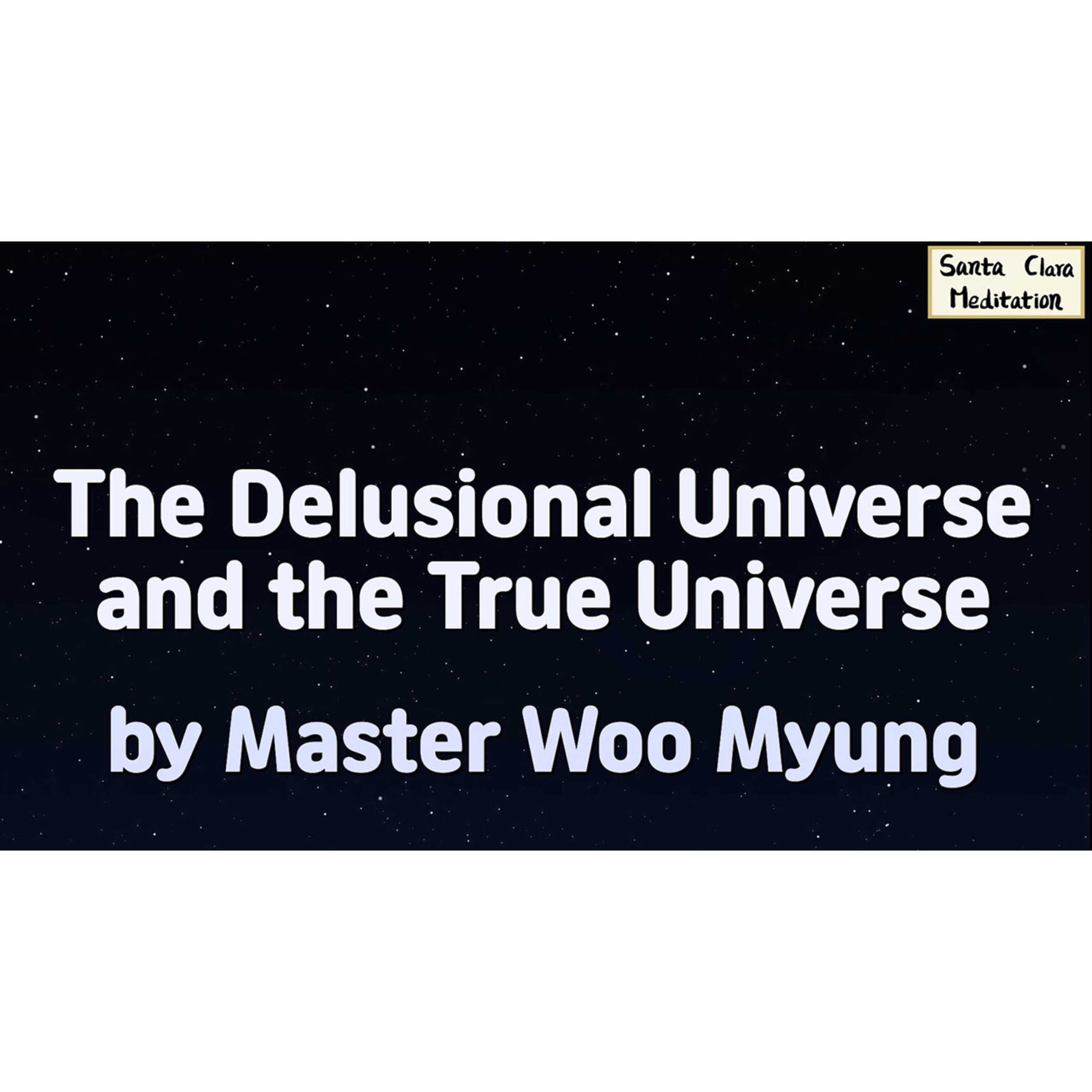 Meditations of Master Woo Myung