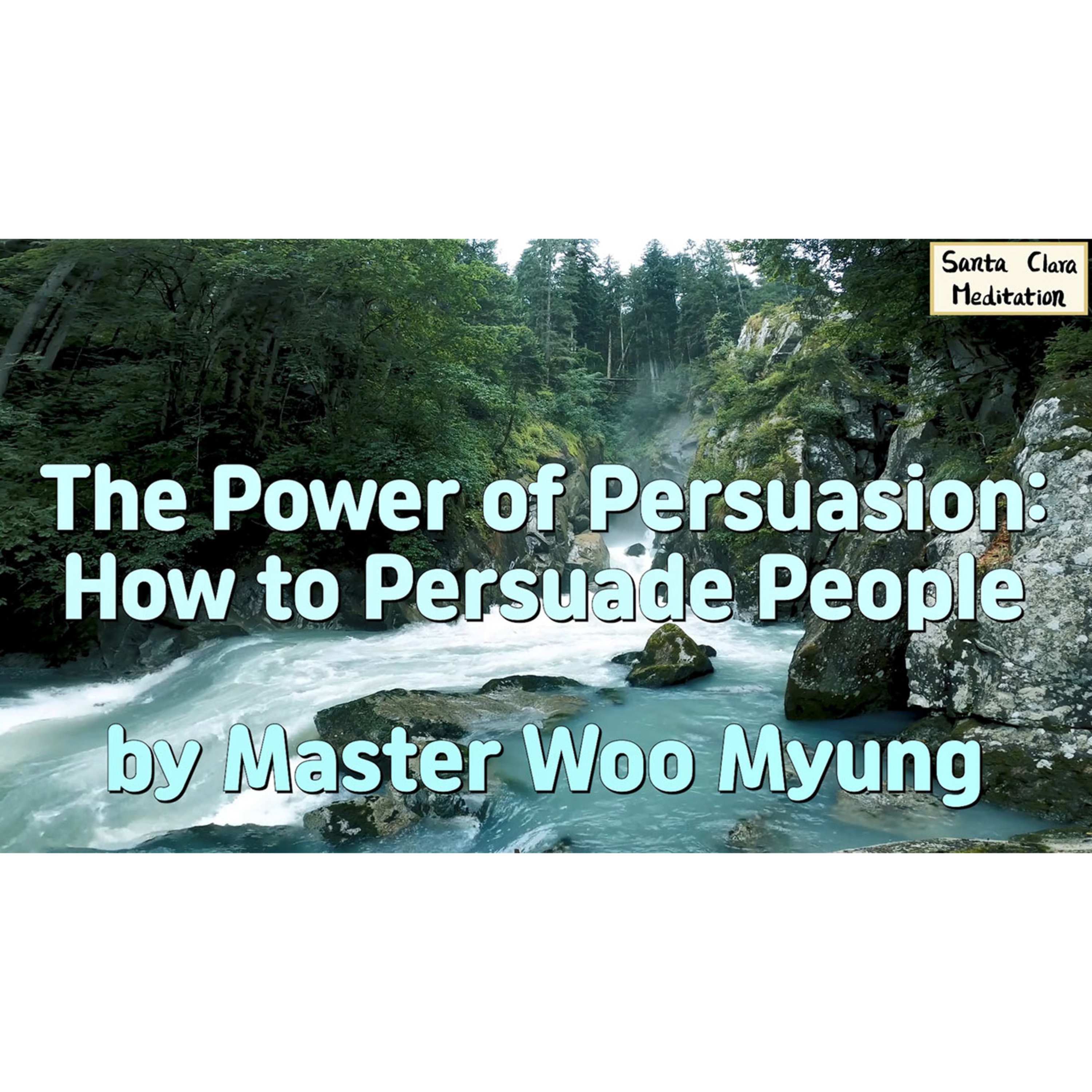 Meditations of Master Woo Myung