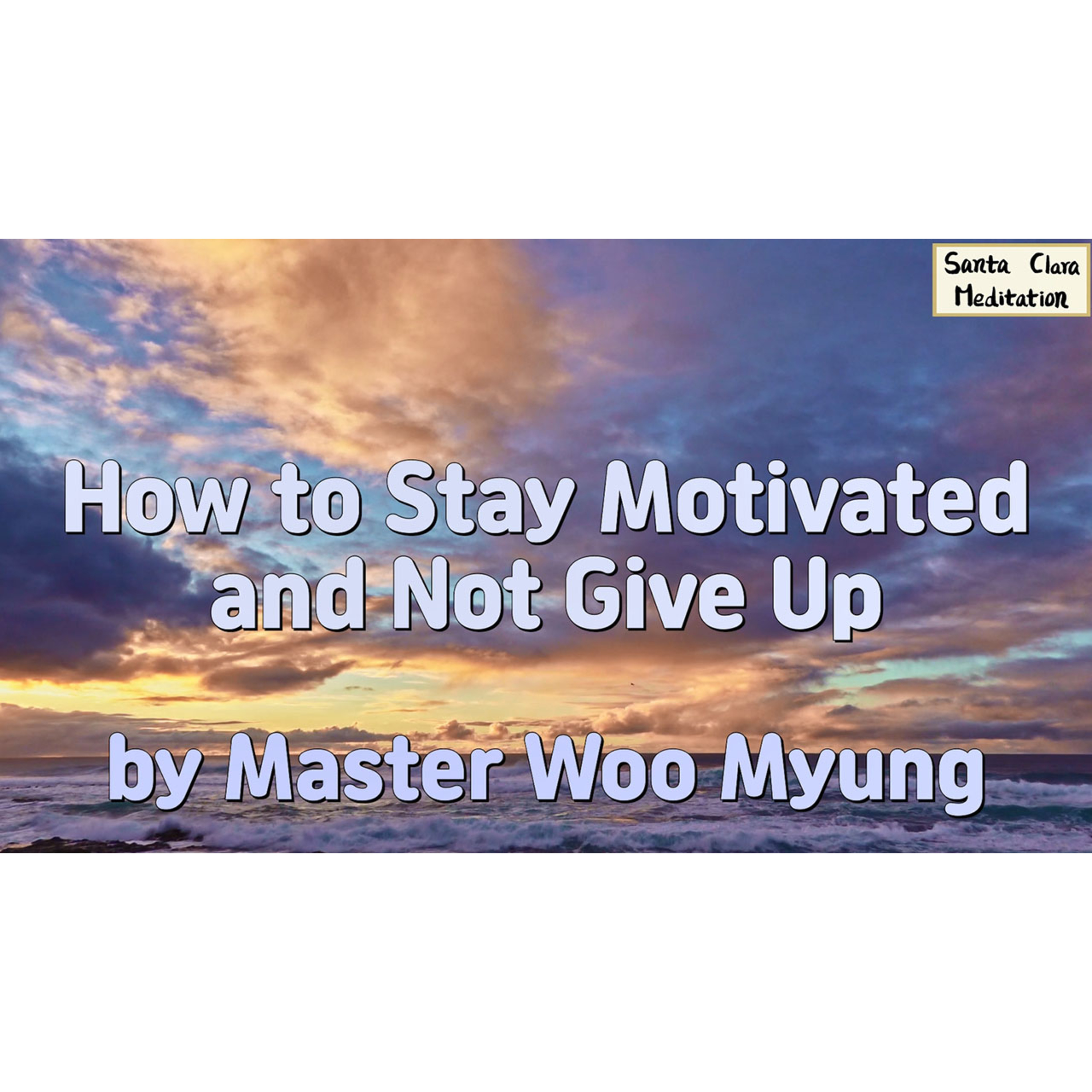 Meditations of Master Woo Myung
