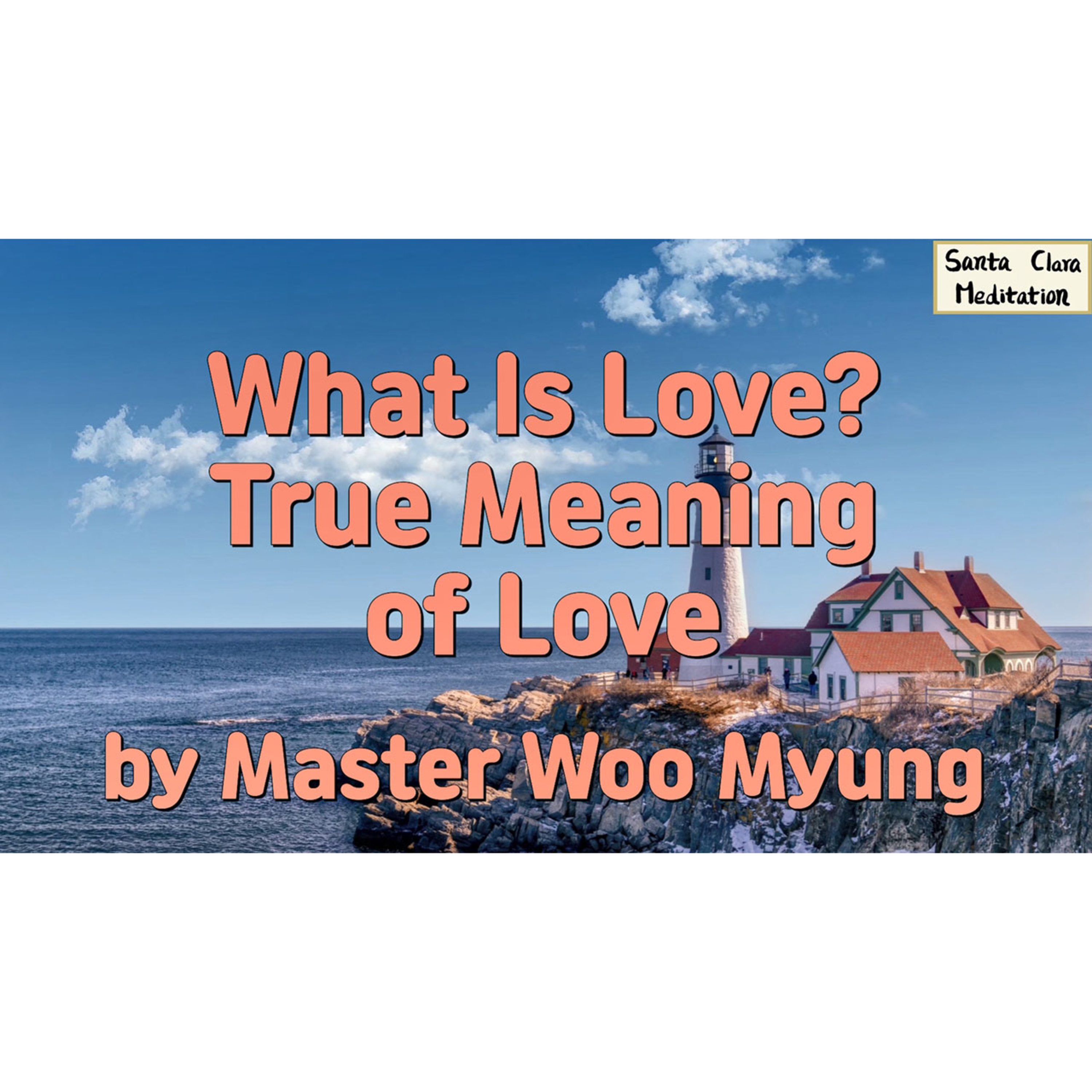 Meditations of Master Woo Myung