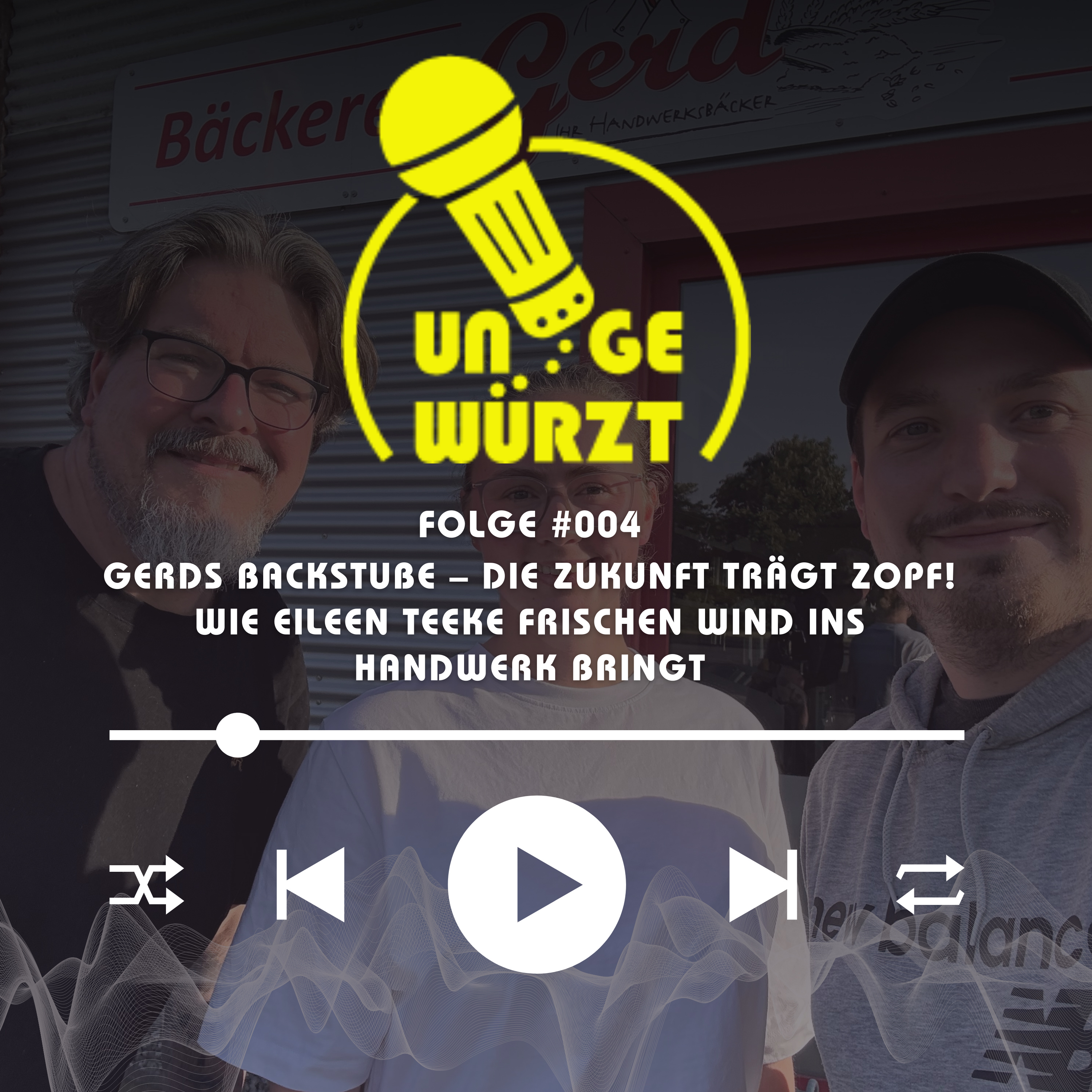 Ungewürzt – Der Foodpodcast