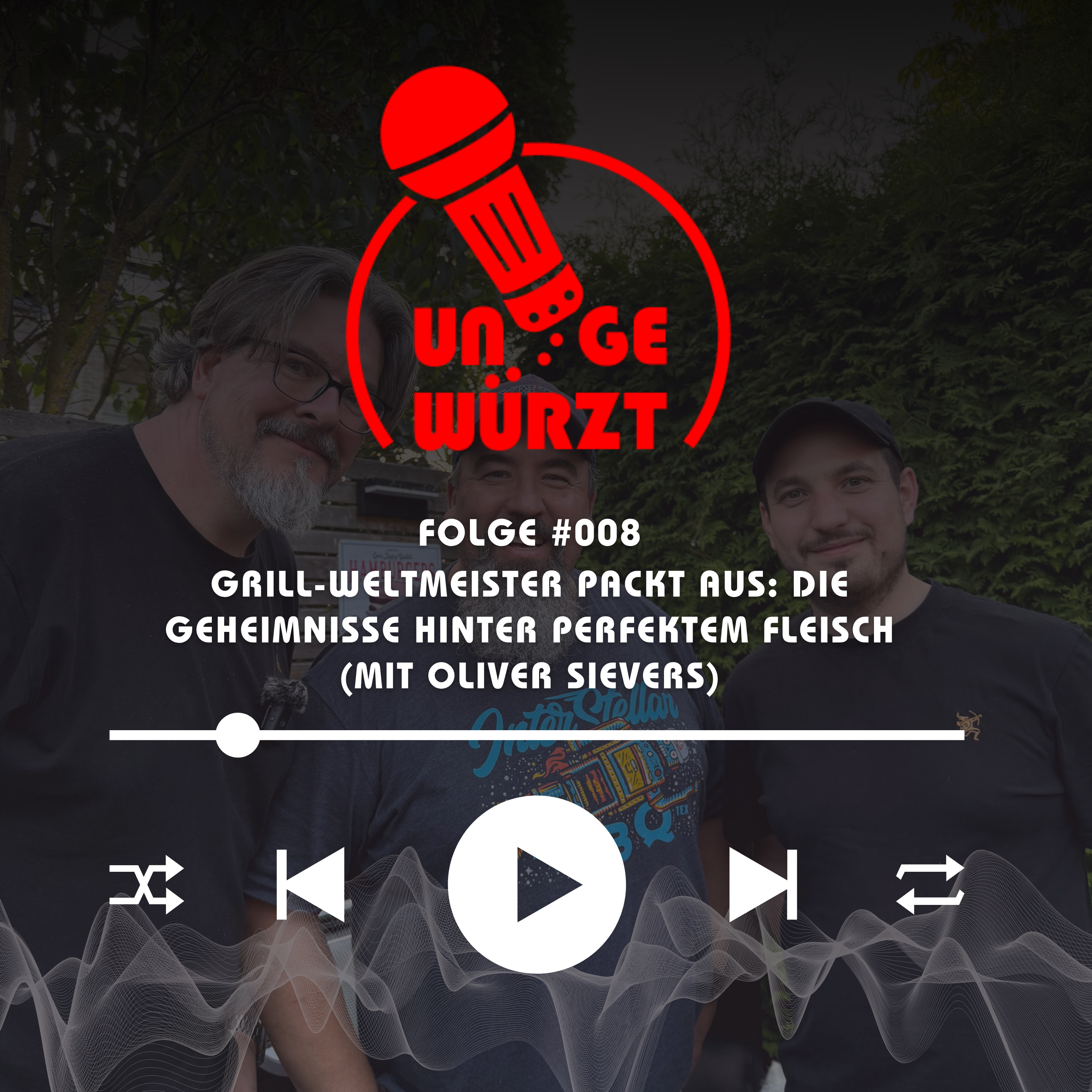 Ungewürzt – Der Foodpodcast