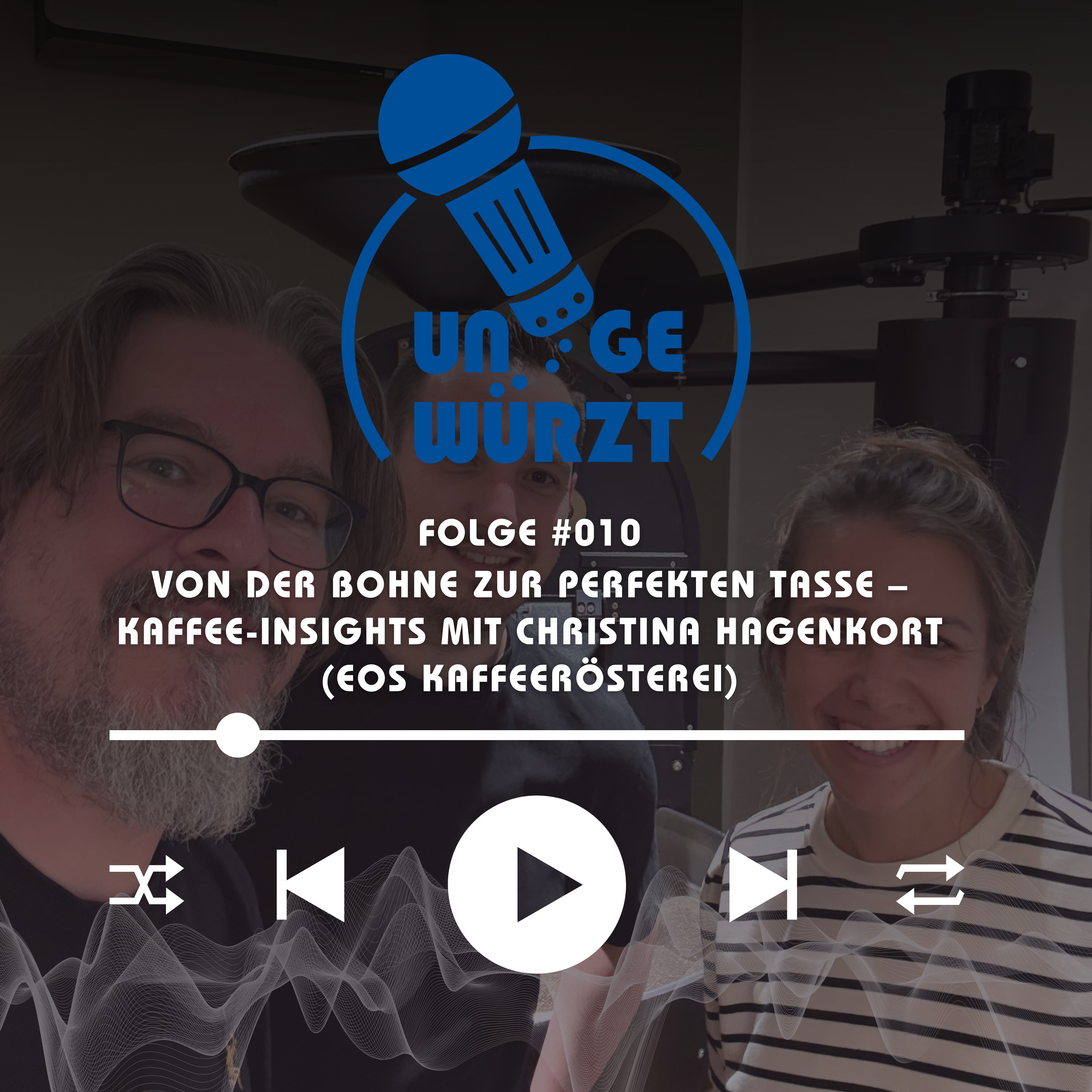 Ungewürzt – Der Foodpodcast