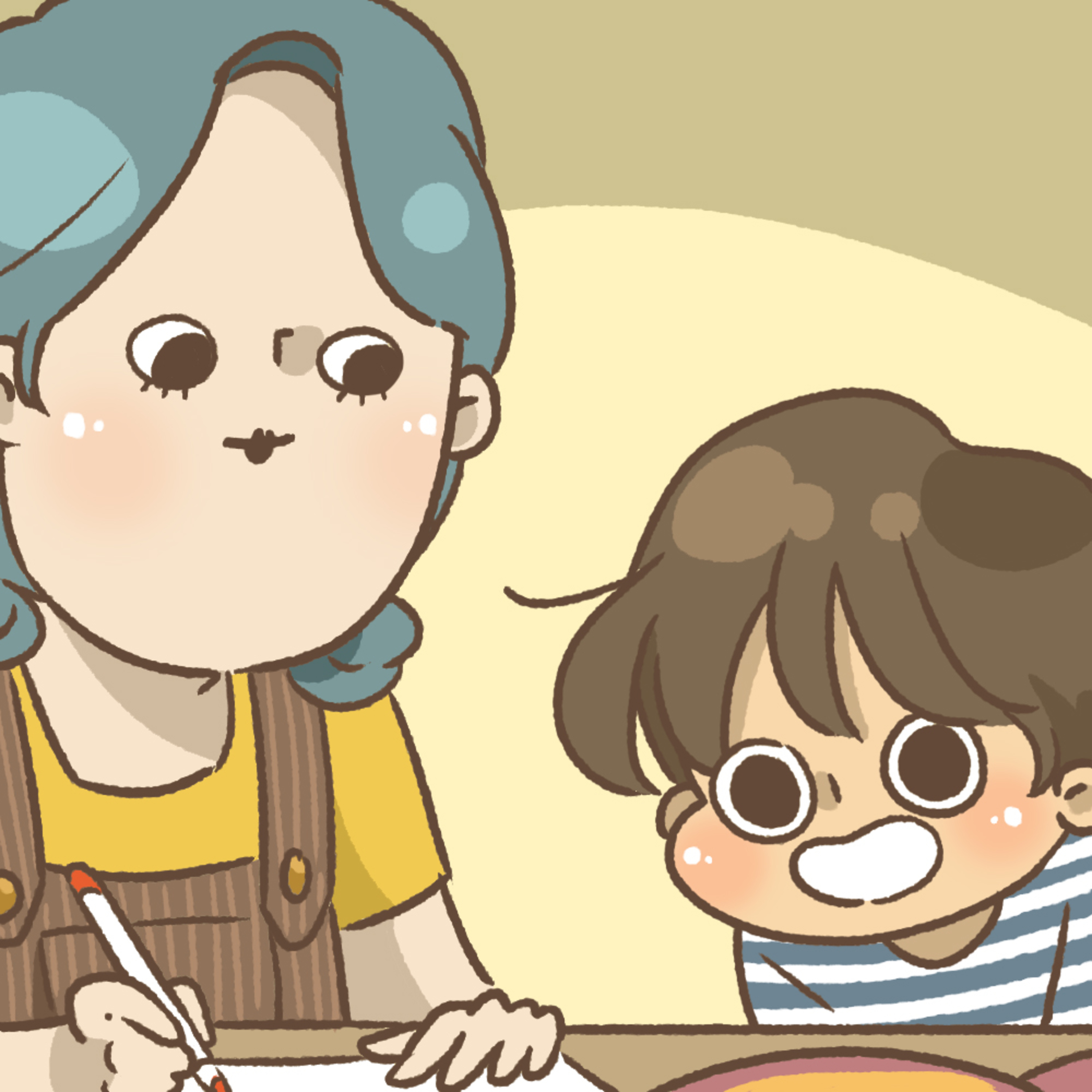 EP.49 以畫會友/自我懷疑/被理解的感覺 episode artwork