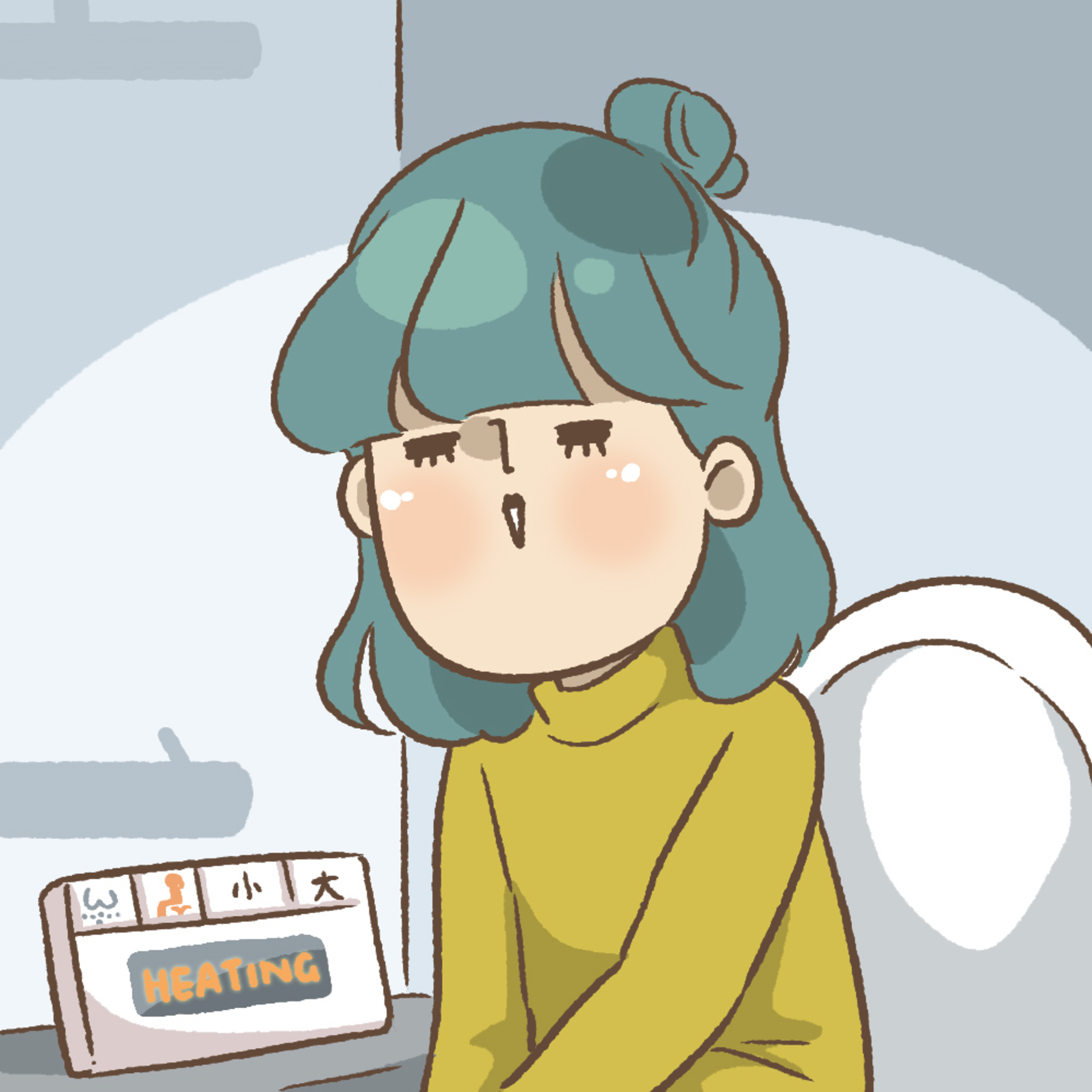 EP.55 被激勵了/貪小便宜的後果/大出來 episode artwork