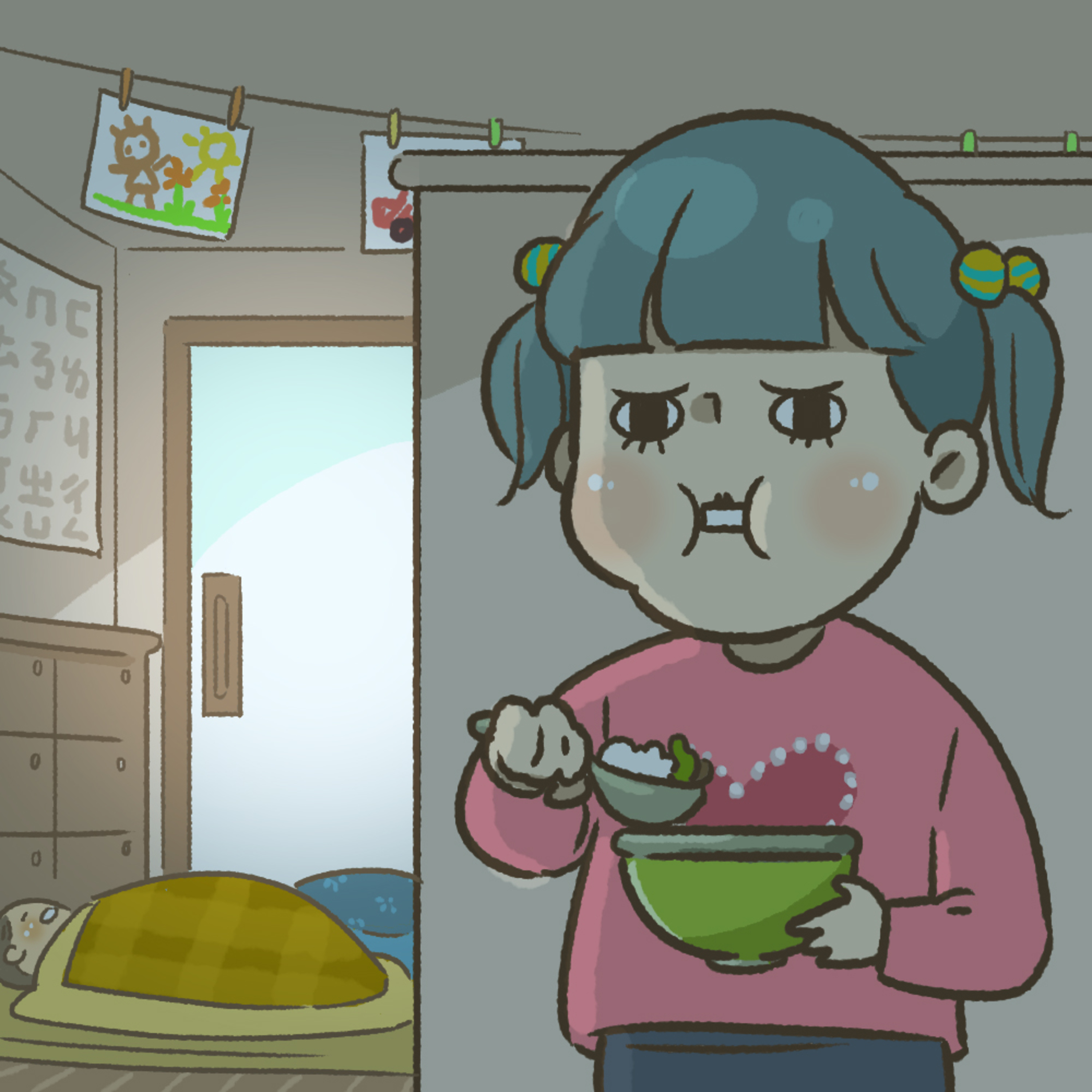 EP.56 飲食障礙/偷食物/難以啟齒的事 episode artwork