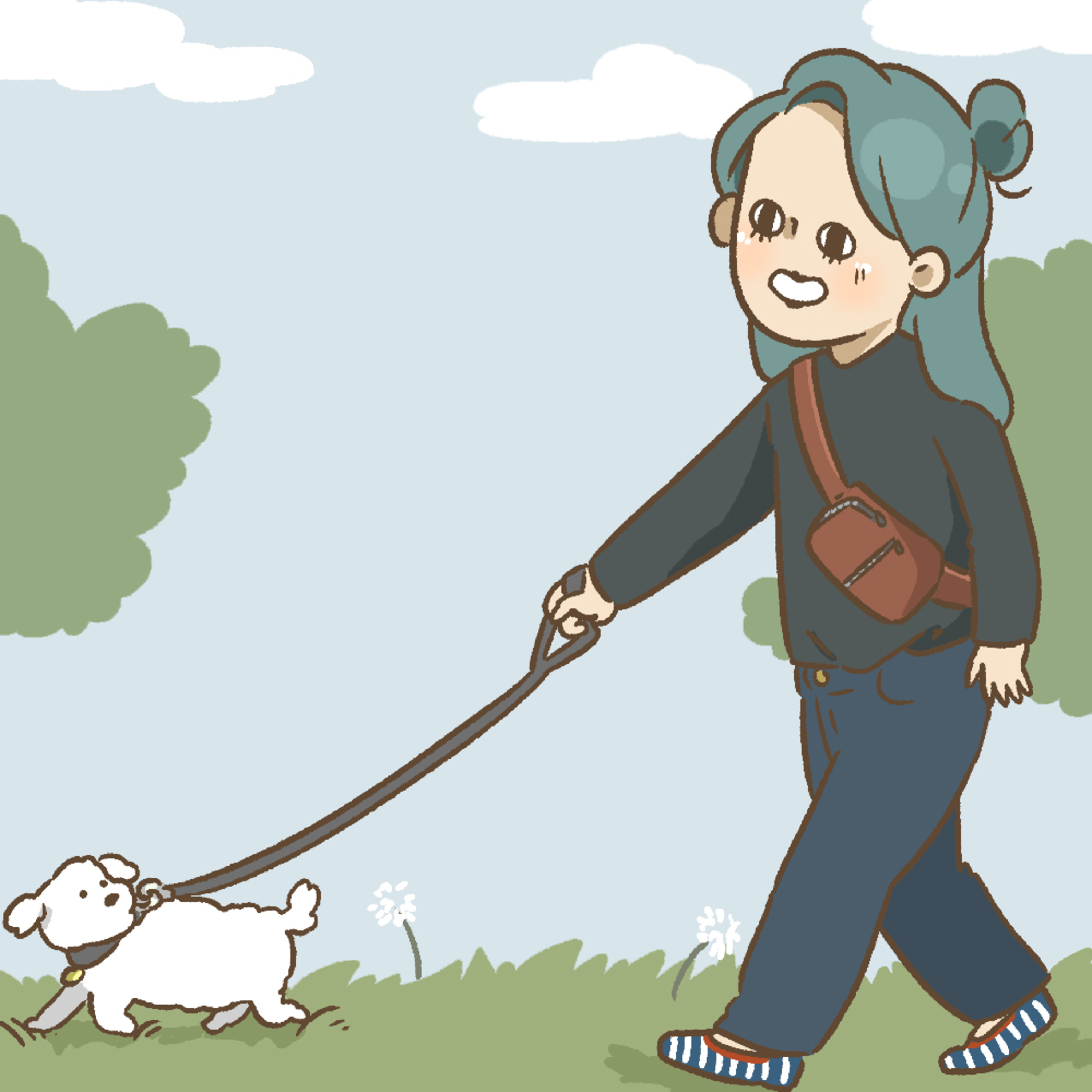 EP.60 第一次嘔吐/給自己90分/我兼差了 episode artwork