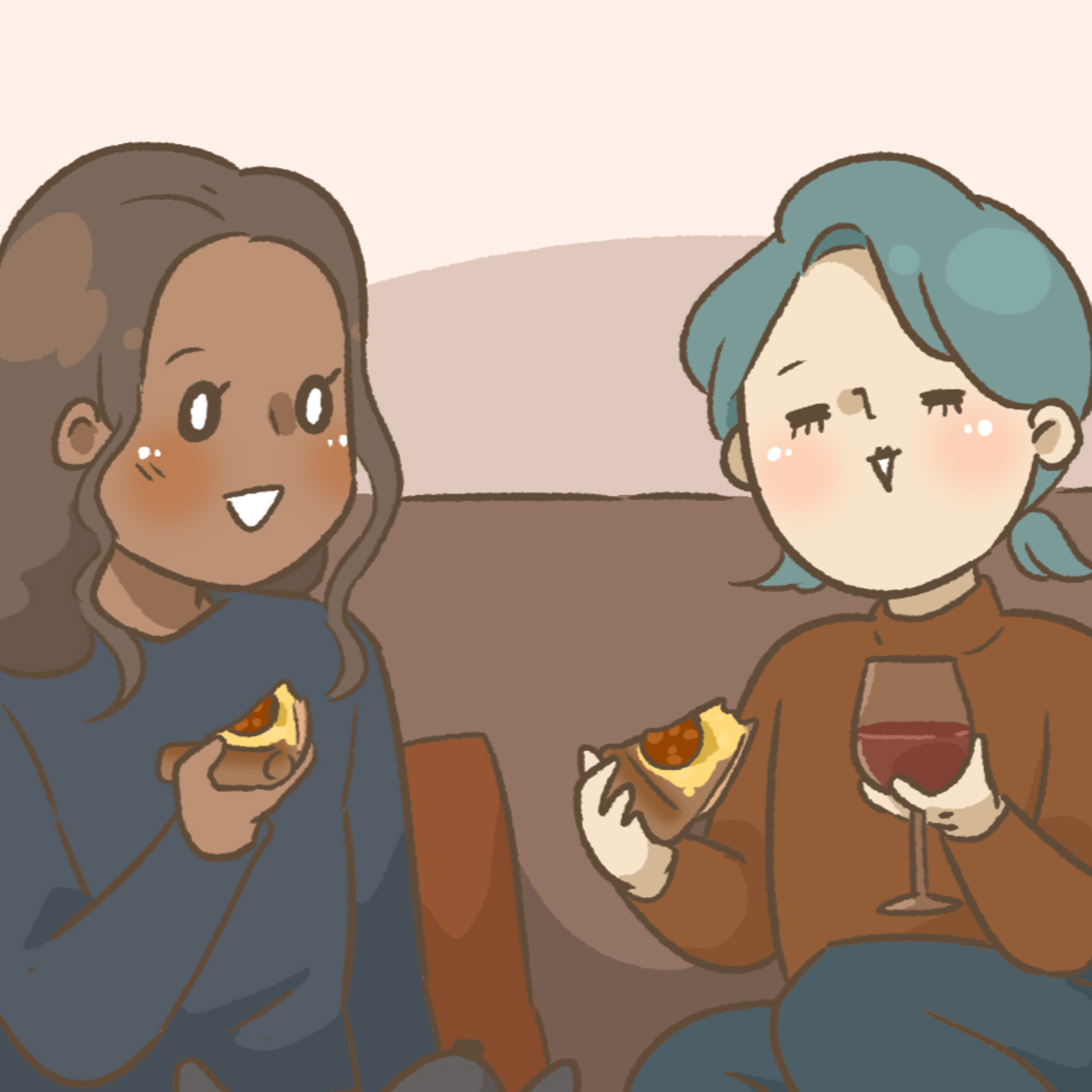 EP.61 人算不如天算/刻意結束的友情/修練脾氣 episode artwork
