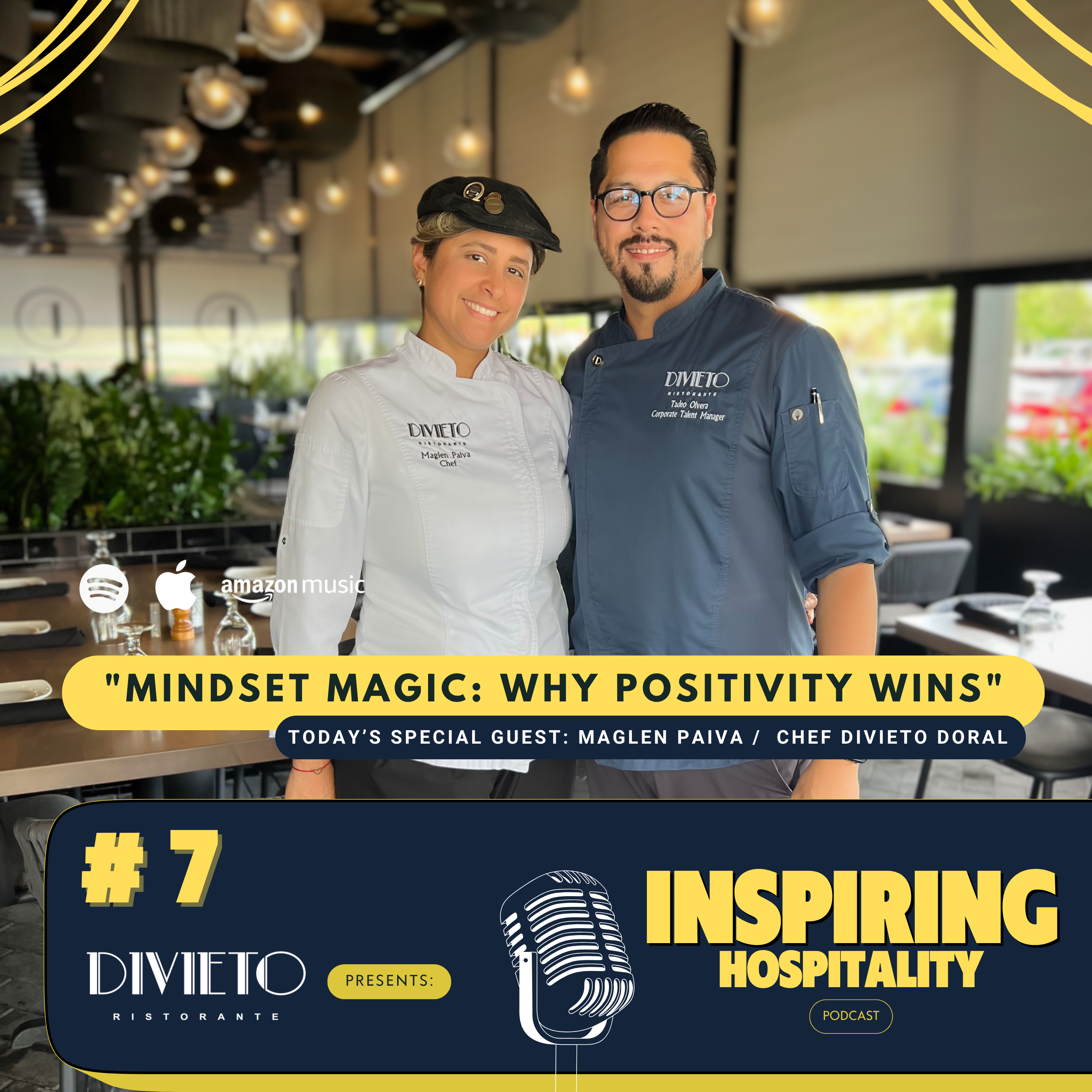 “MINDSET MAGIC: WHY POSITIVITY WINS”