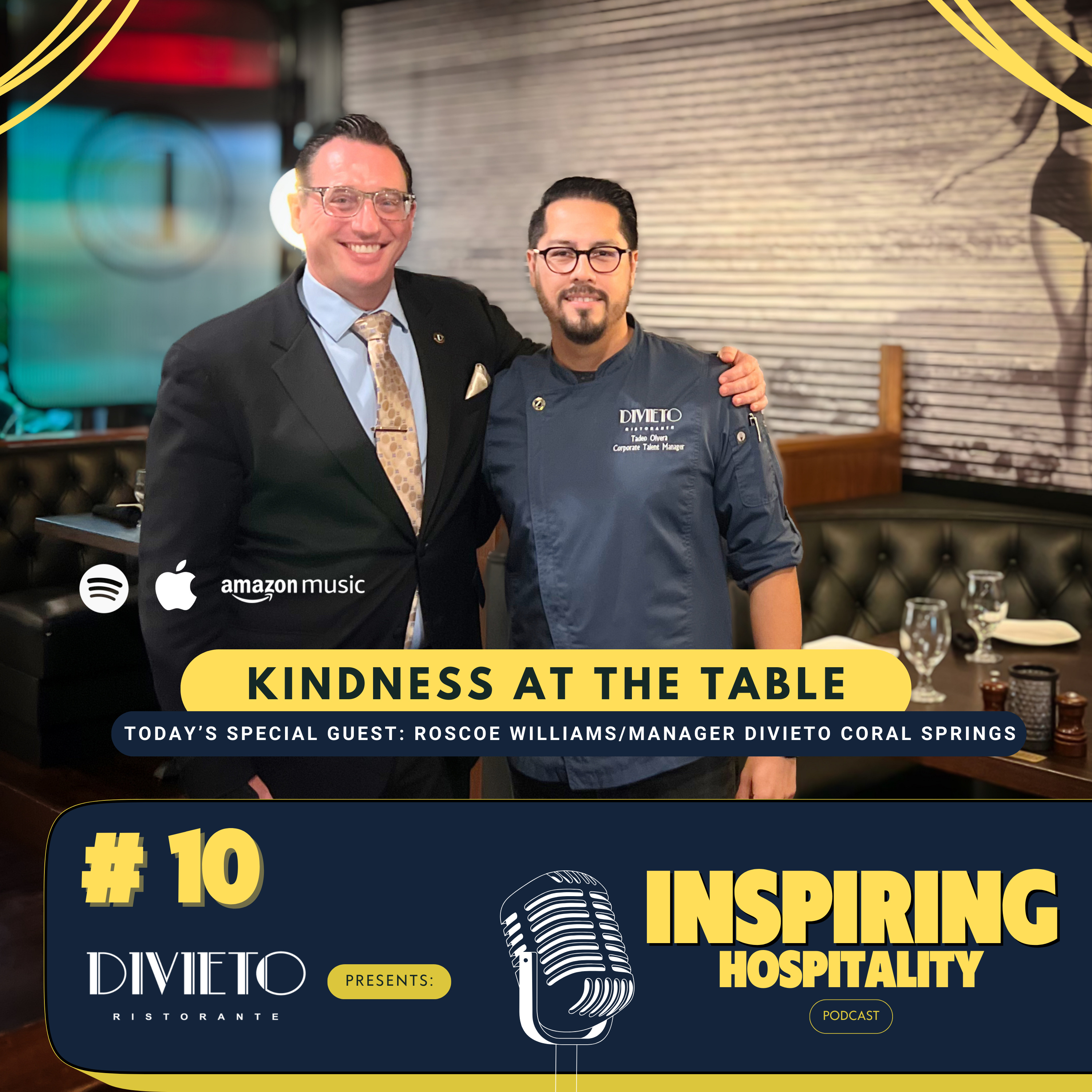 KINDNESS AT THE TABLE