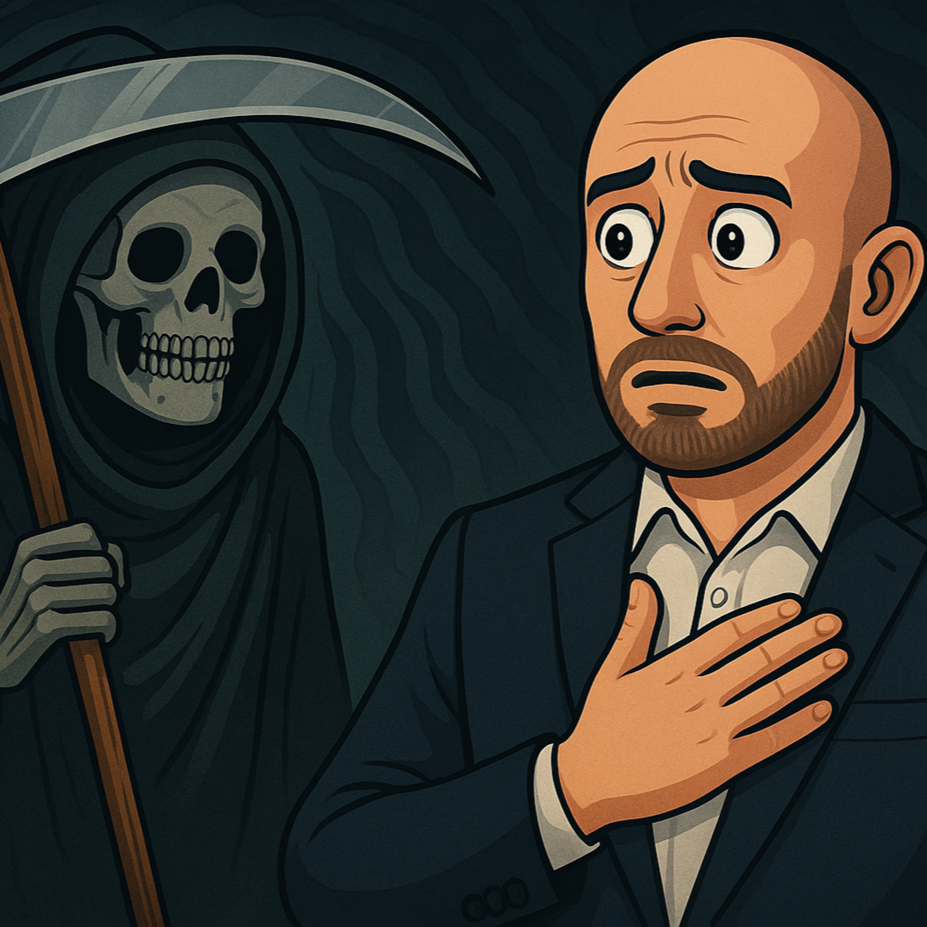 Affrontare la PAURA della MORTE