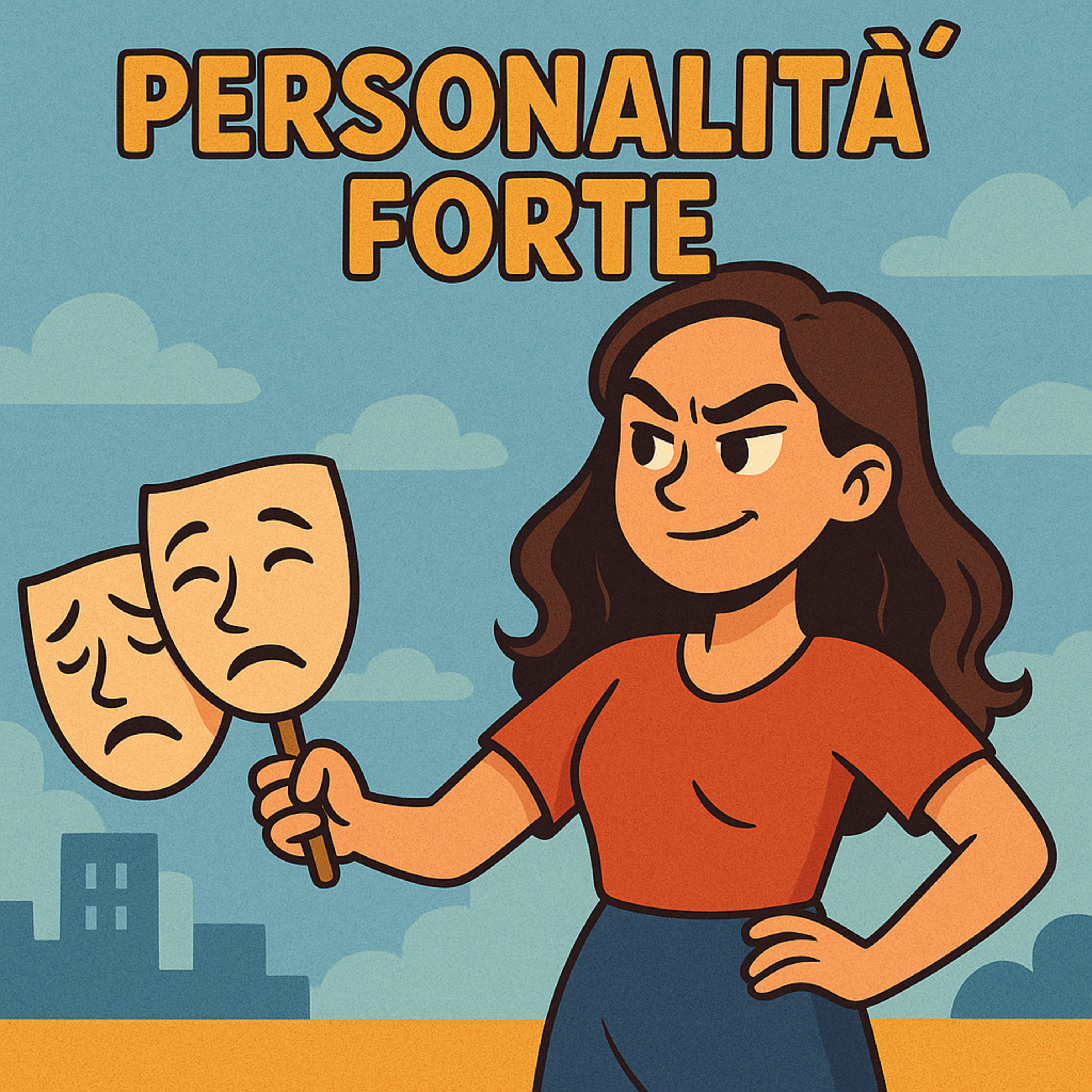 592- Come Avere una Personalità Forte