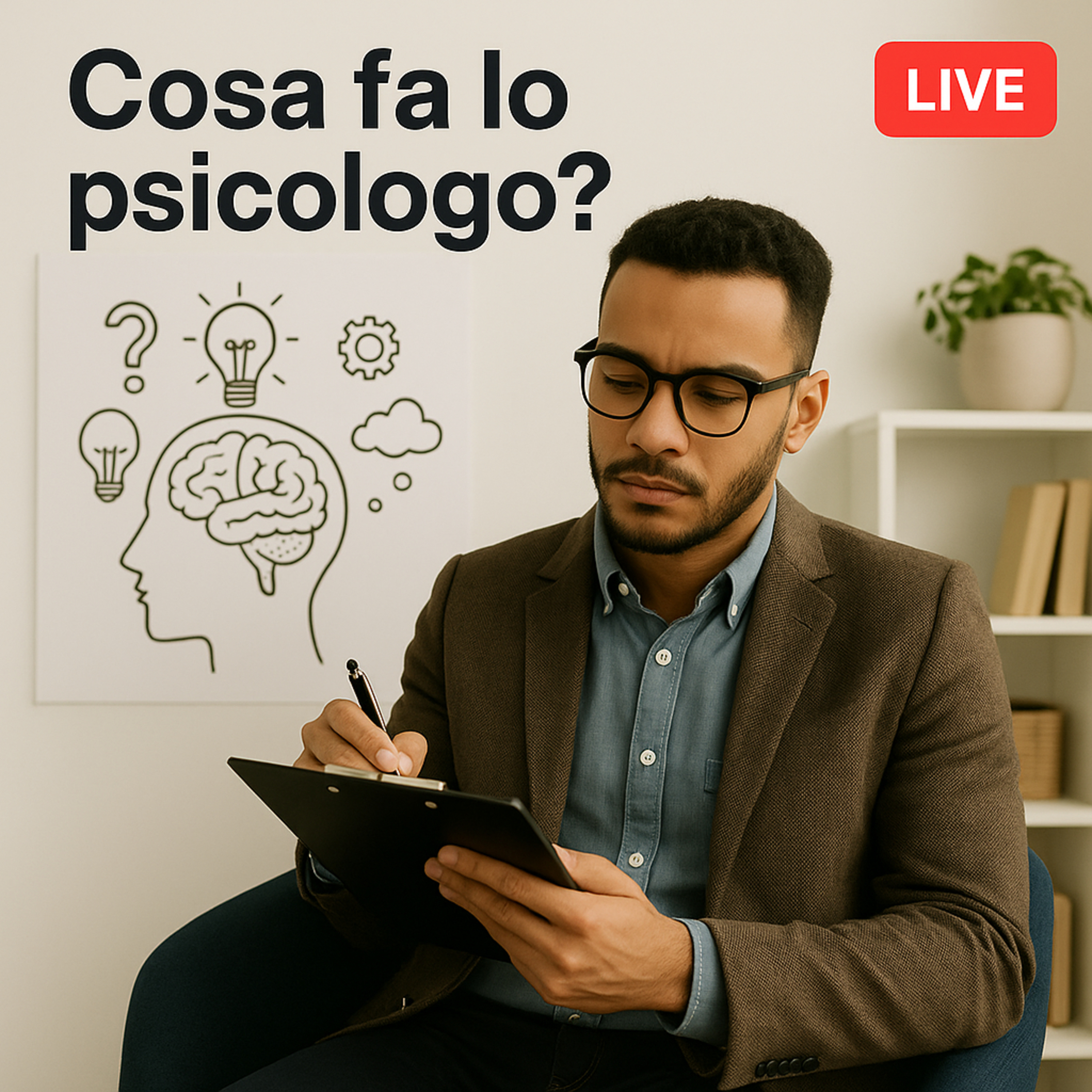 Cosa fa davvero la PSICOLOGIA?
