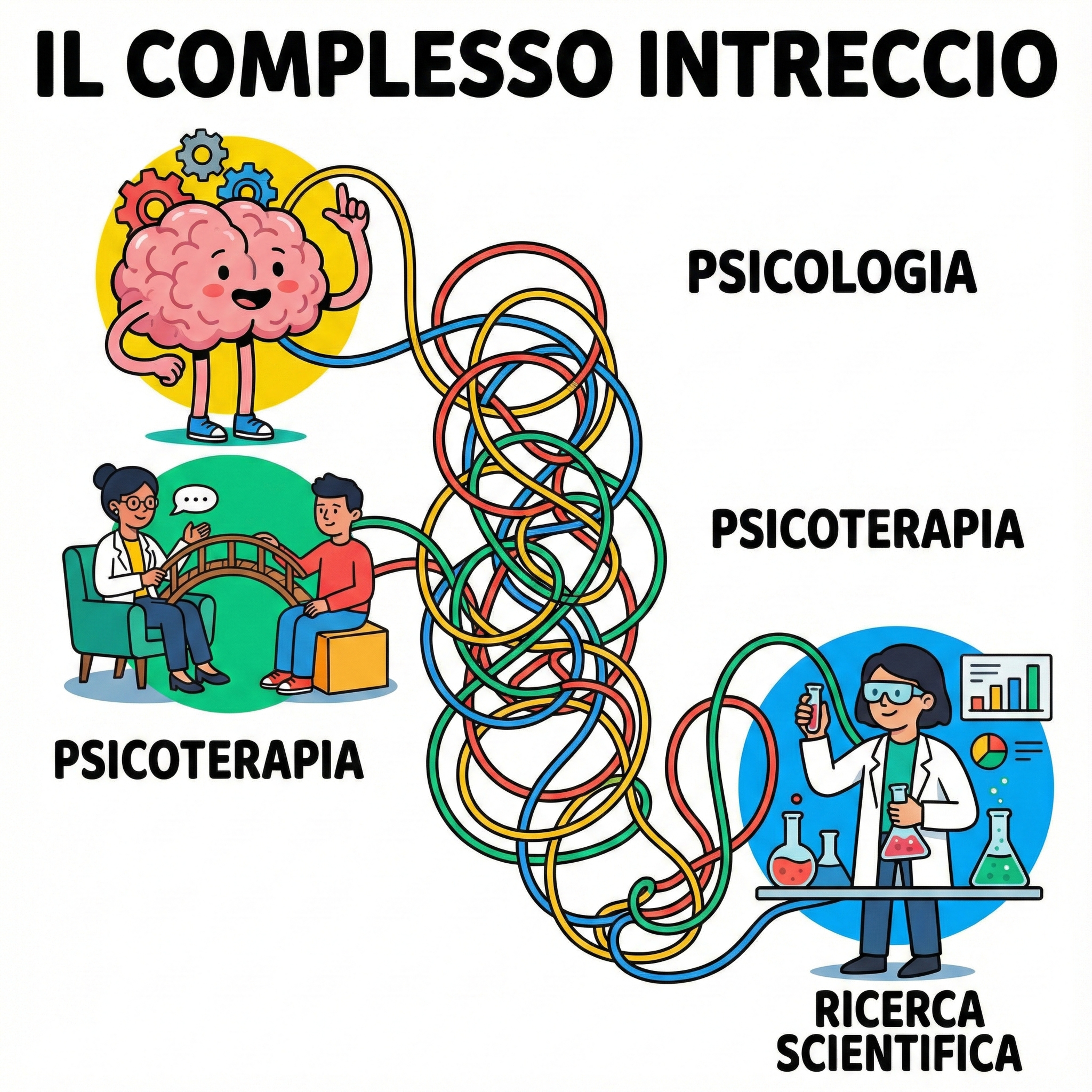 La Psicologia e la Psicoterapia... sono Scienze?