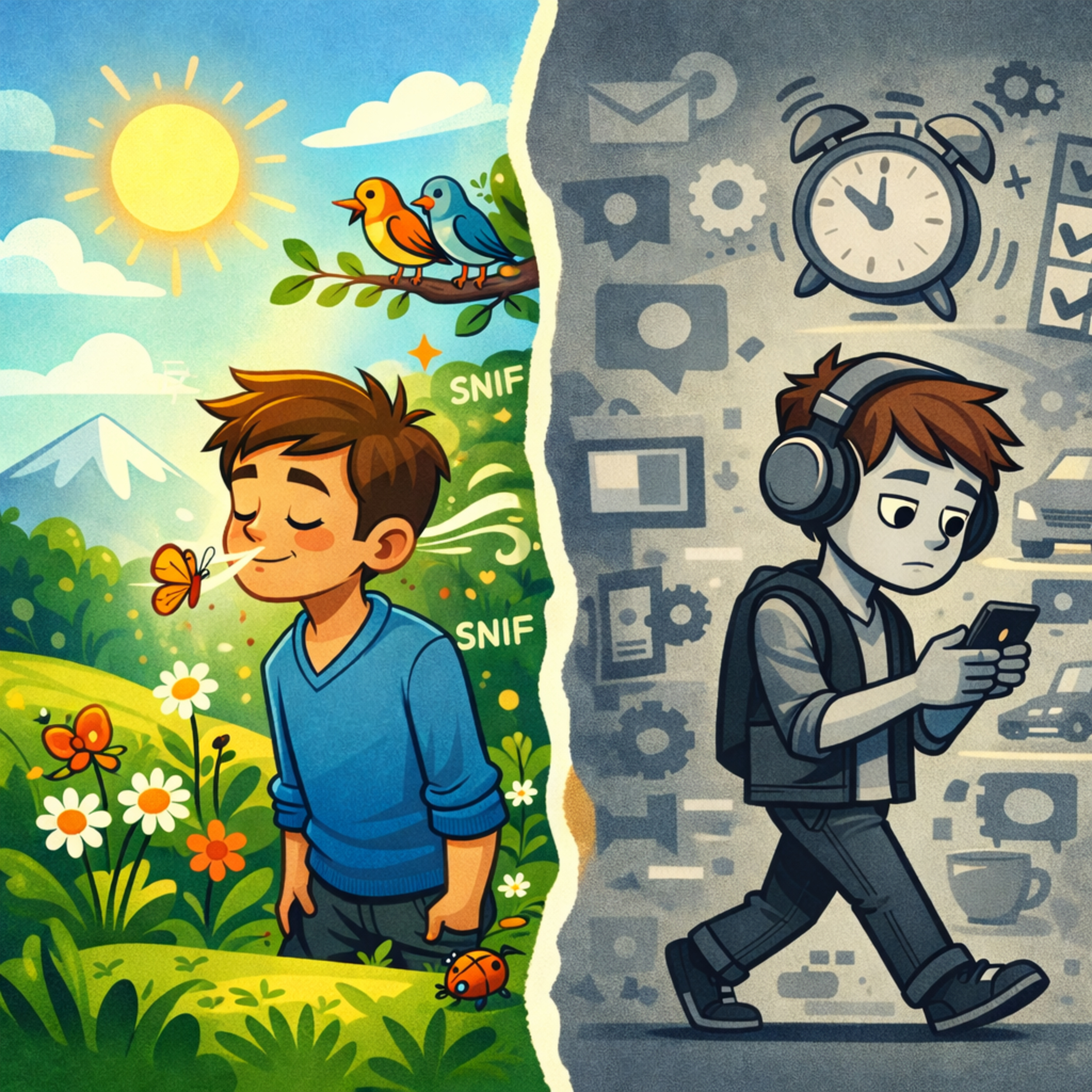 626- Tornare a mettere la Vita in Primo Piano