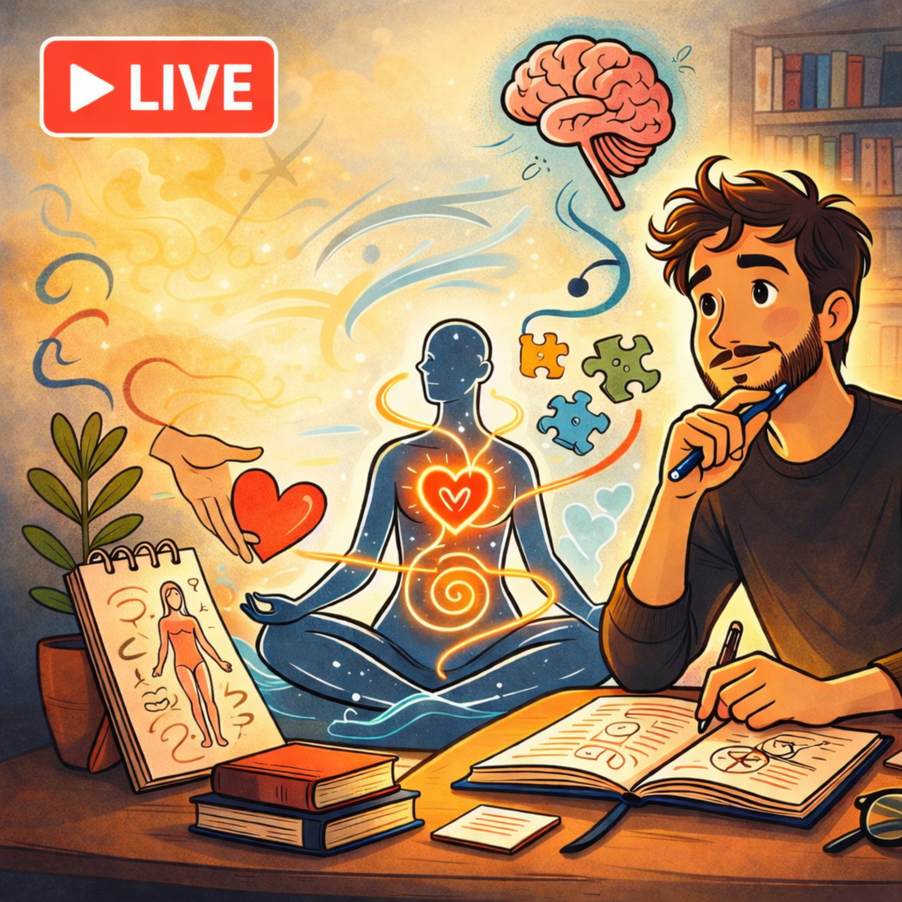 Il Corpo in Psicologia e Psicoterapia (Live)