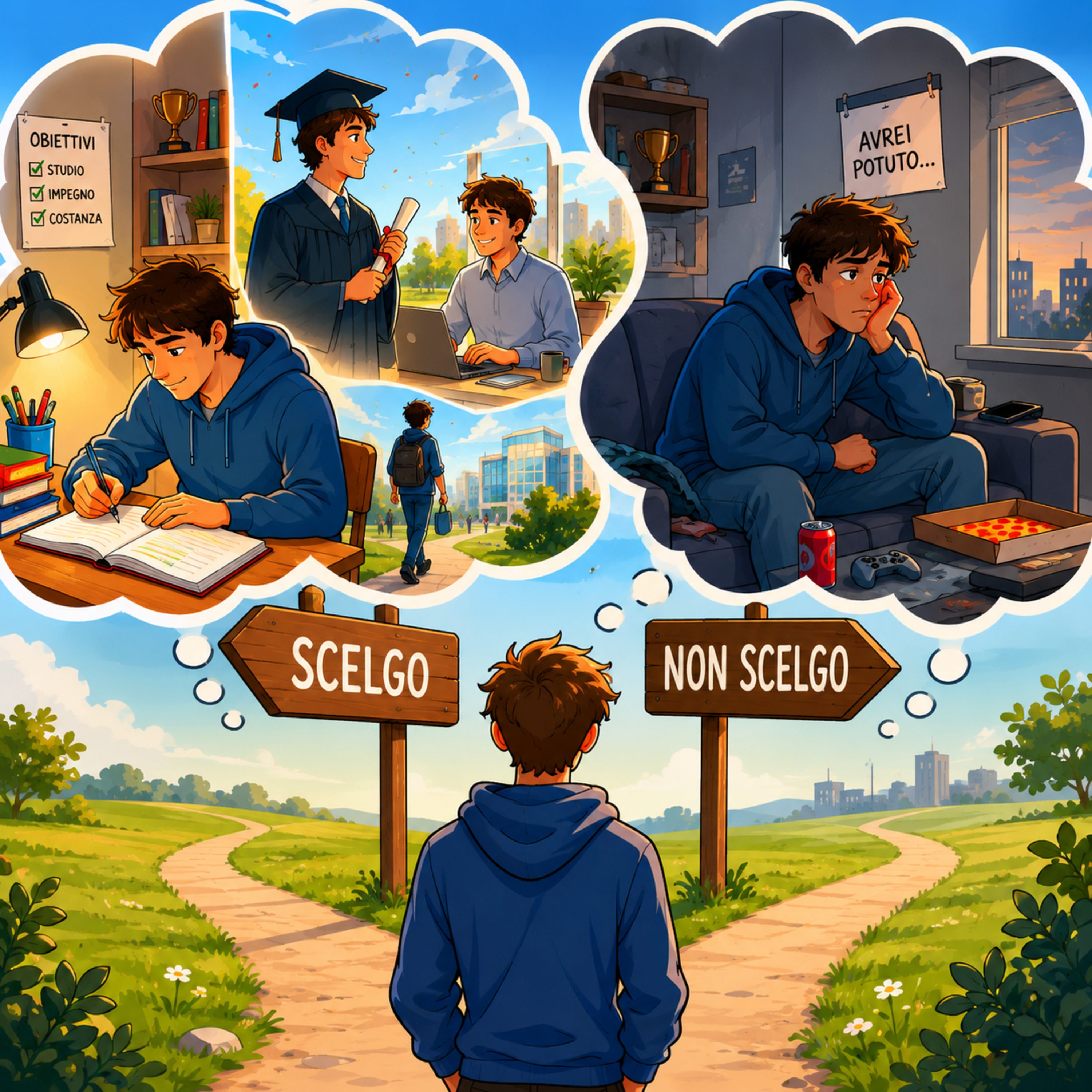 642- La scelta più costosa è non scegliere episode artwork