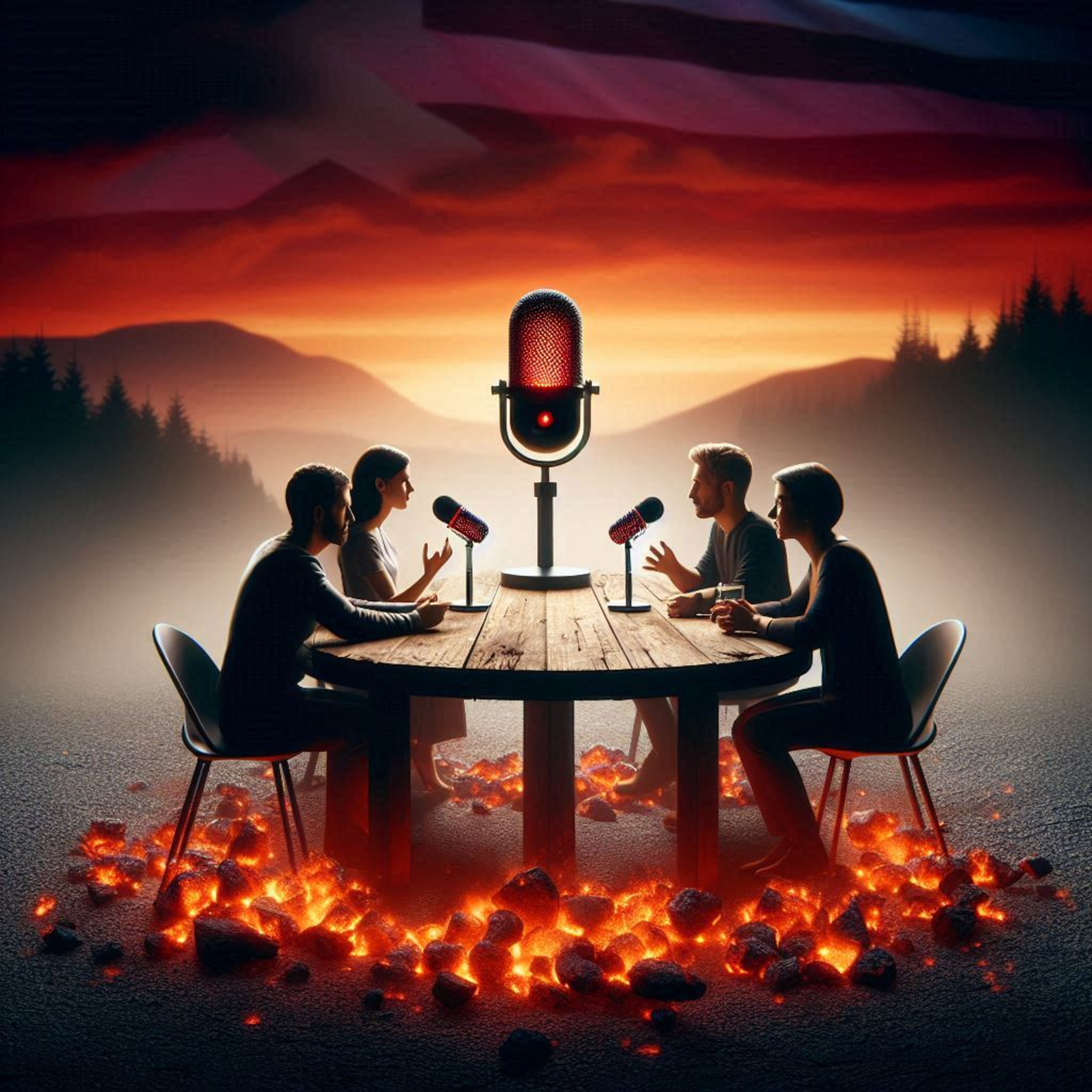 Entre las cenizas del imperio Episodio 1 Coloquio sobre El nacionalismo vasco episode artwork